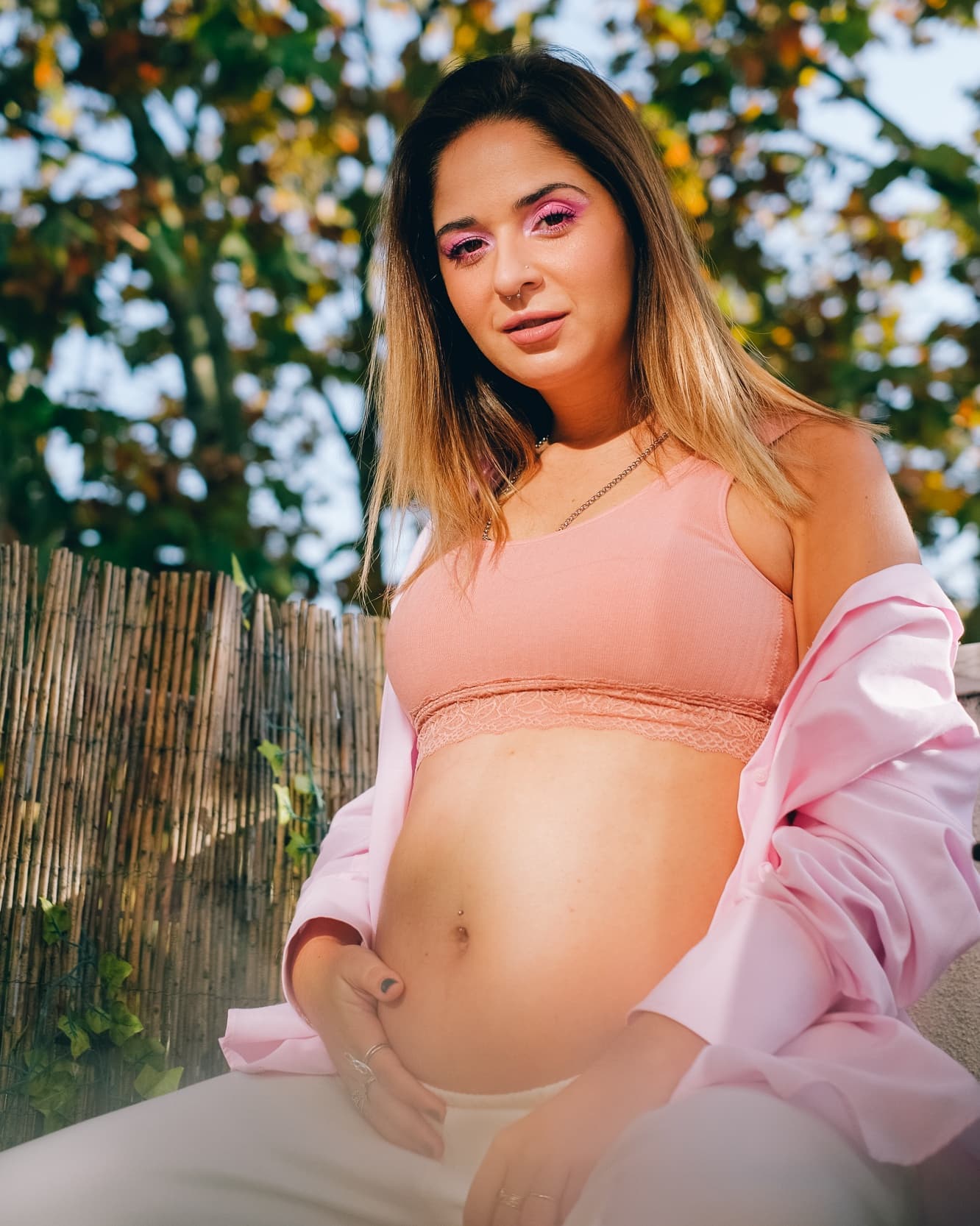 Já nasceu Akira, o primeiro filho de Maria Seixas Correia. Veja as primeiras imagens do bebé