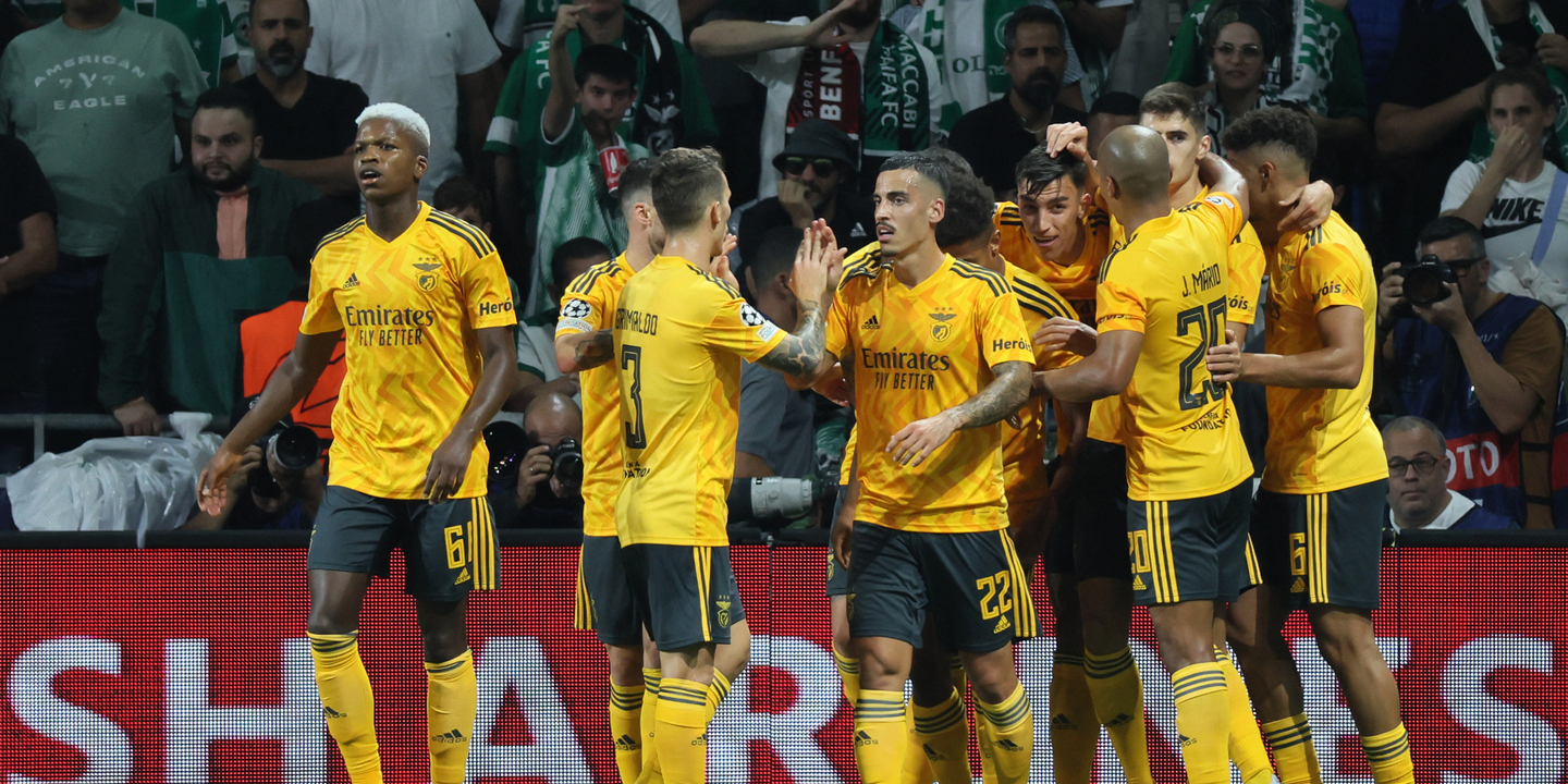 Basquetebol. Benfica apura-se para fase de grupos da Champions