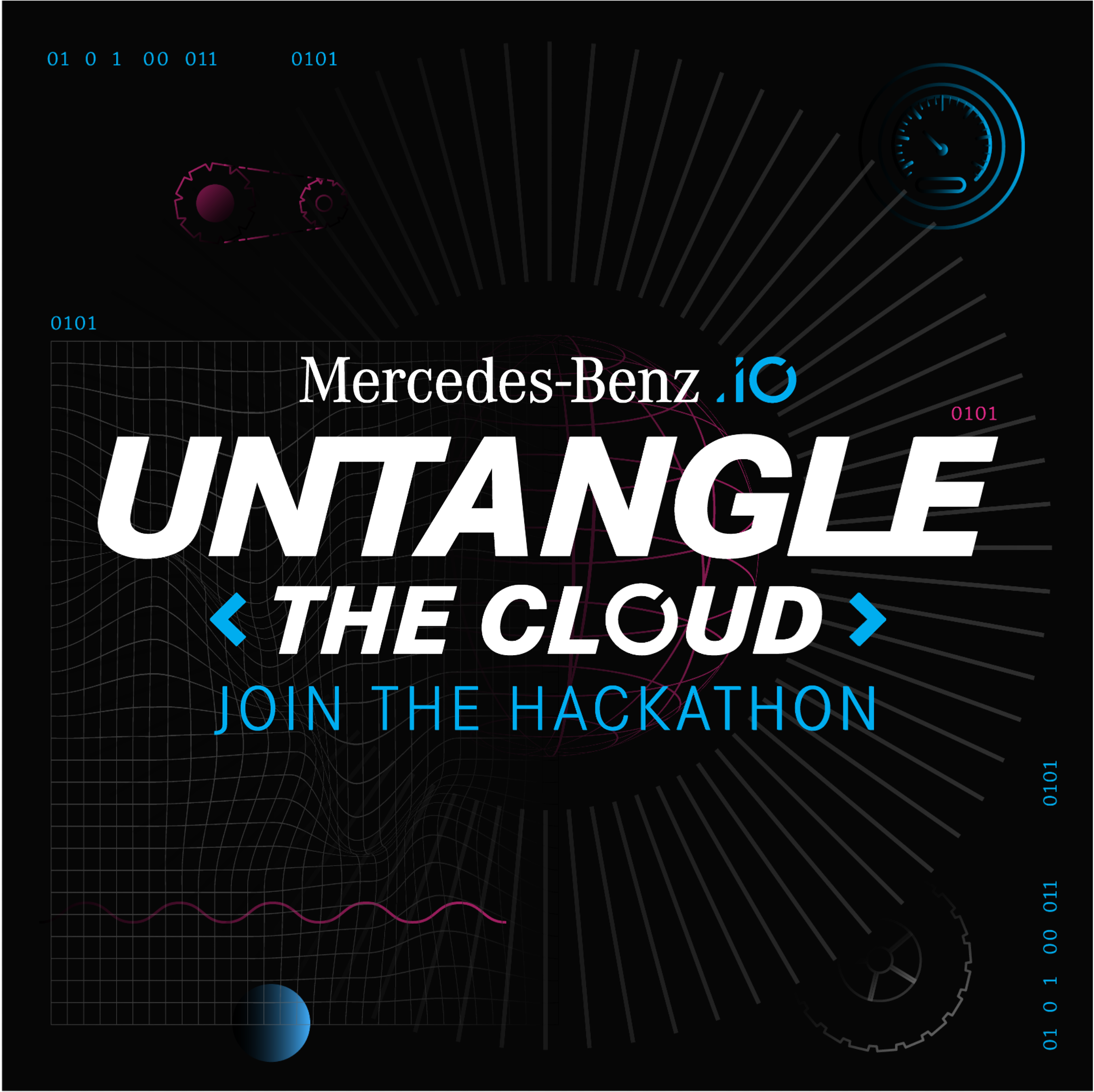 Mercedes-Benz.io vai acelerar recrutamento em Portugal com hackathon