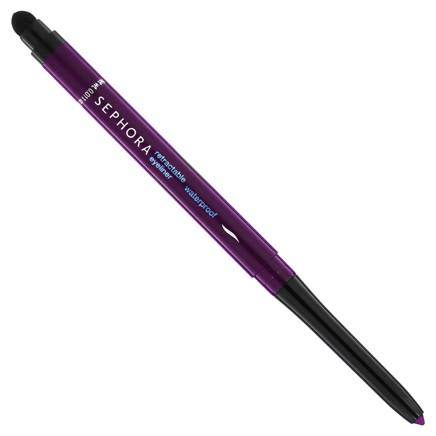 Sephora Collection, Retractable Eyeliner Waterproof Lápis de Olhos, tom 03 Purple