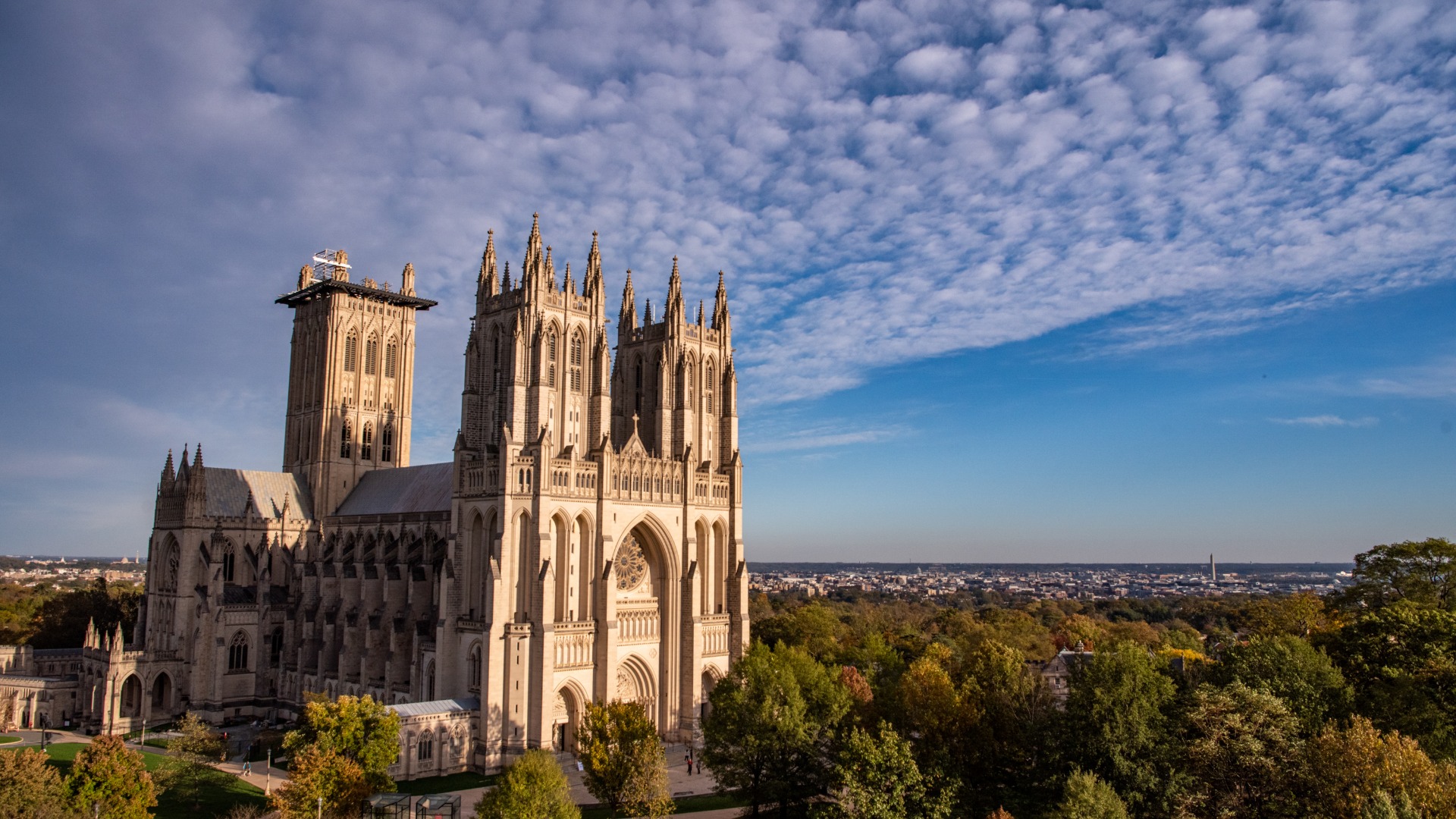 Washington (Washington D.C., EUA (Protestante Episcopal)