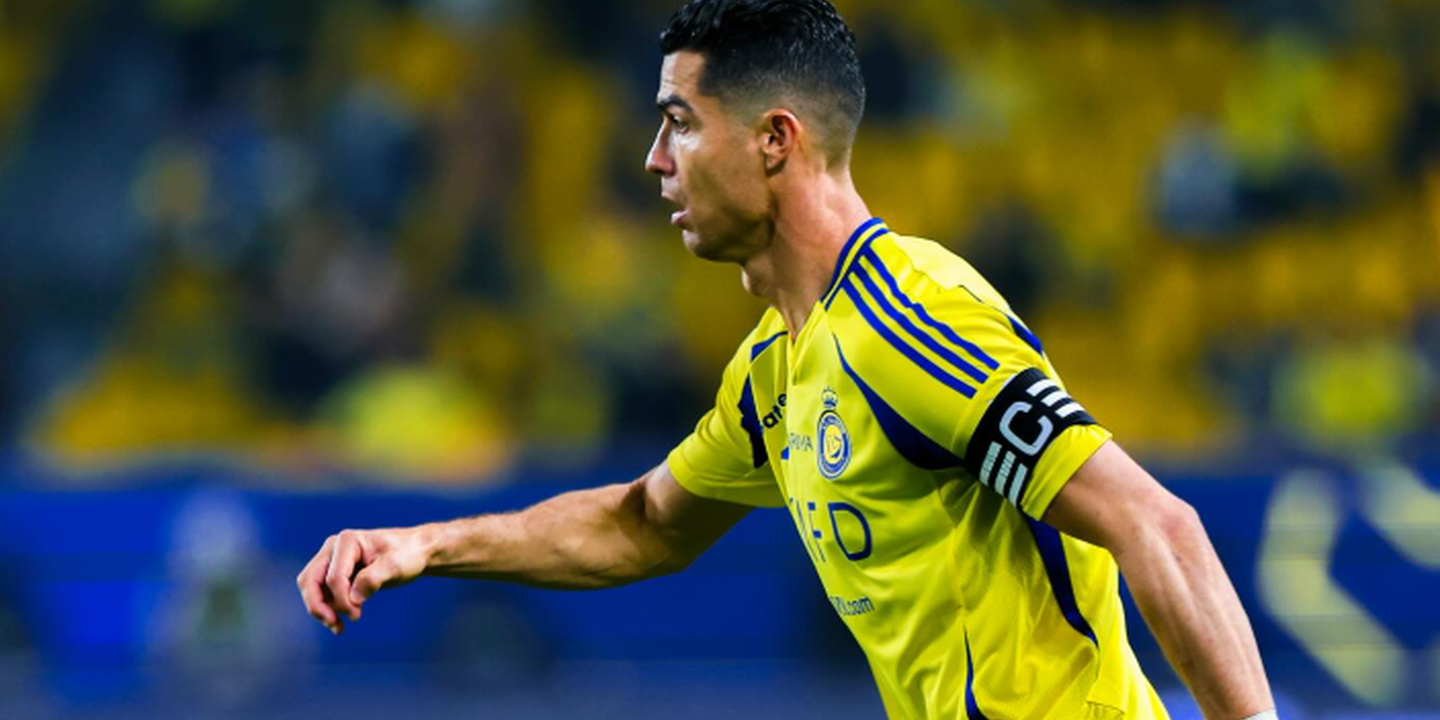 Ronaldo bisa pelo segundo jogo consecutivo no triunfo do Al Nassr