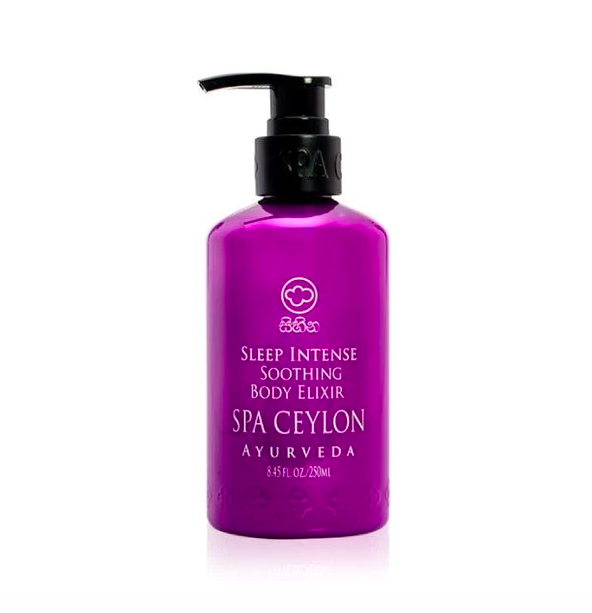 Spa Ceylon, Sleep Intense, Creme Corporal Relaxante