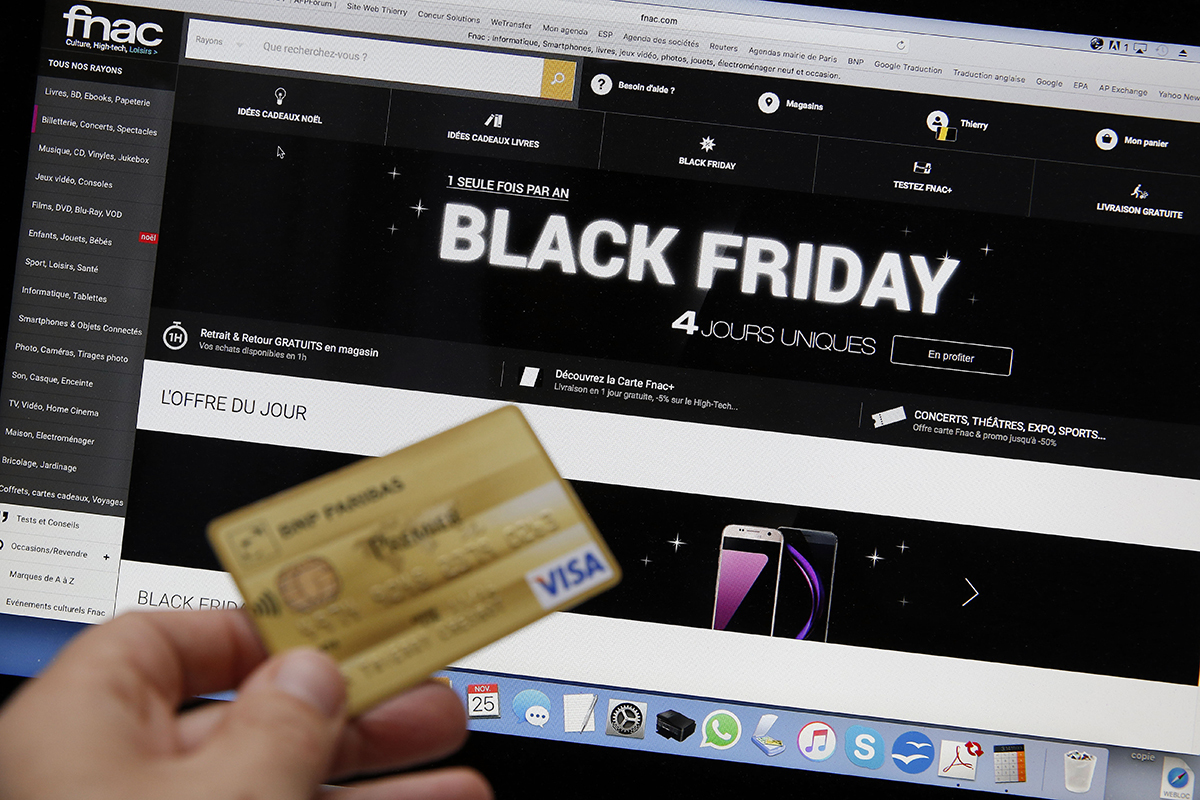 Black Friday. Gadgets, PS4 ou televisões: 20 coisas que vale a pena comprar hoje na FNAC