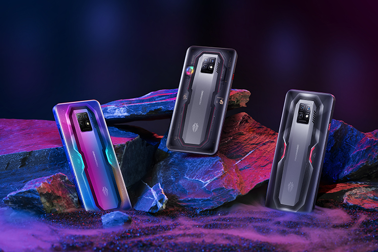 Red Magic 7: Nubia revela novos smartphones de gaming ainda mais “poderosos”