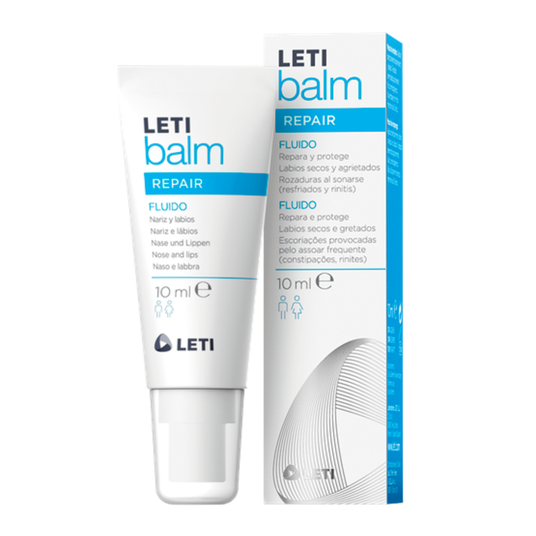 Leti, LetiBalm Nariz e Lábios