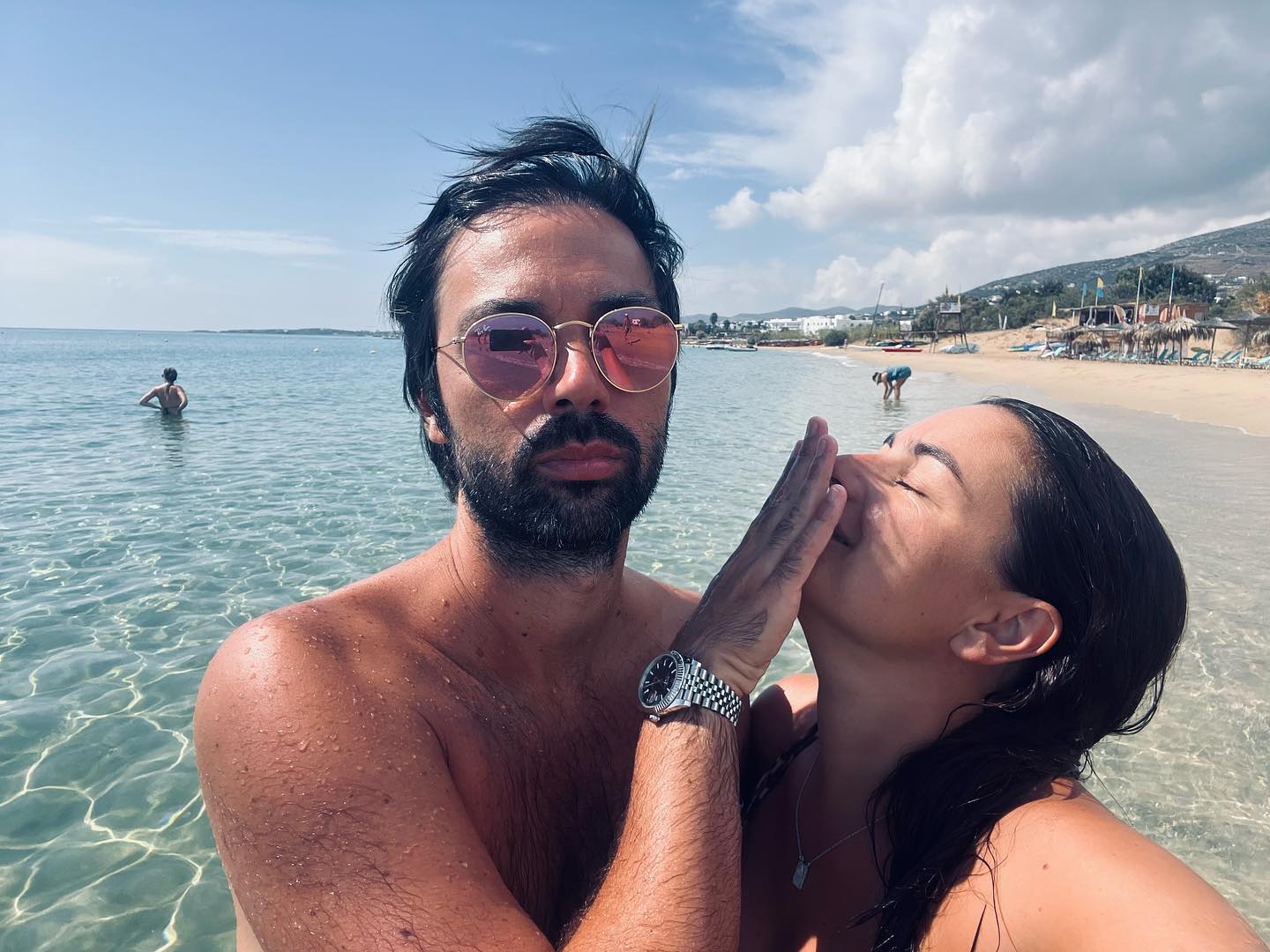 É o fim de uma era. Ana Guiomar confirma separação de Diogo Valsassina