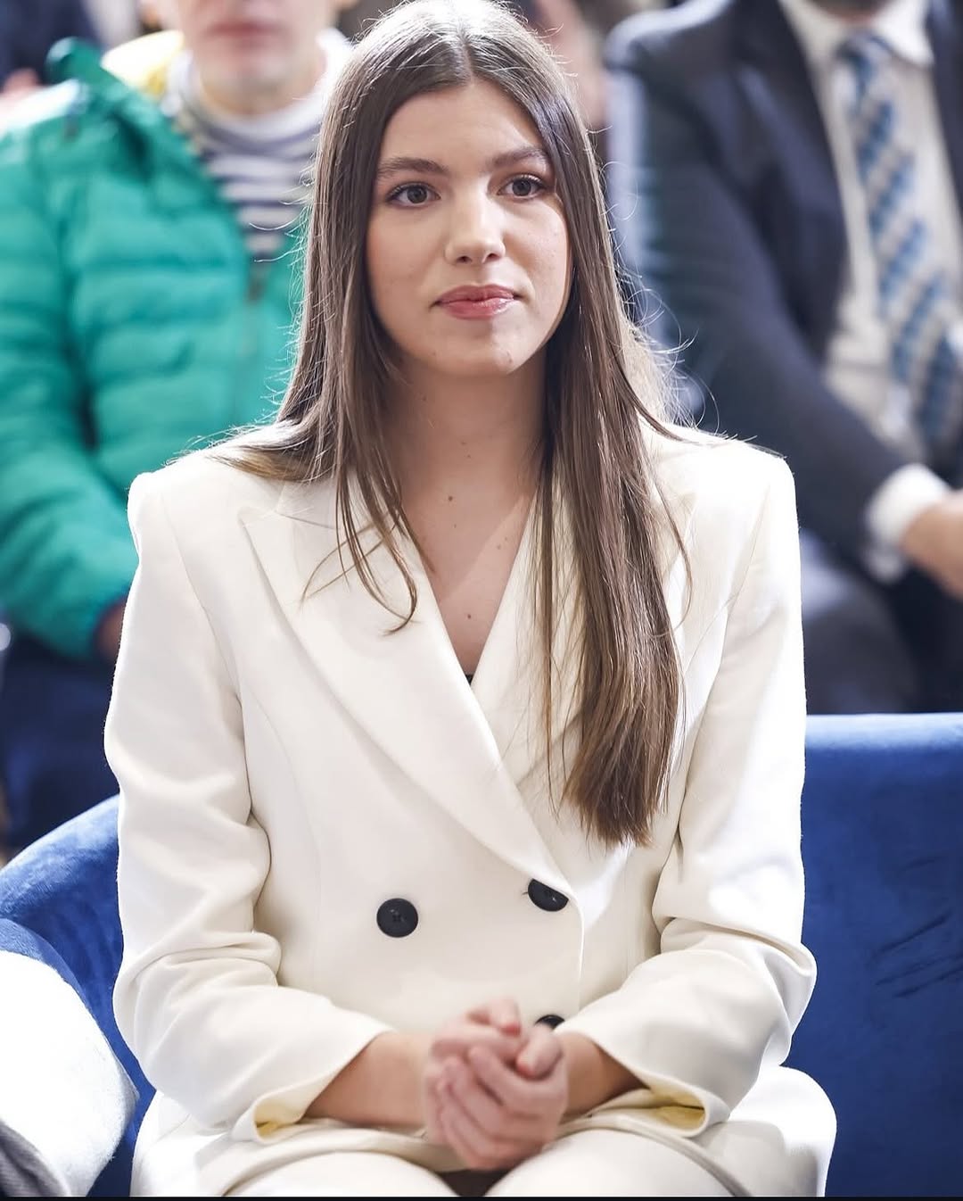 Infanta Sofia de Espanha recusa fazer formação militar e vai diretamente para a faculdade. Veja o que se passa