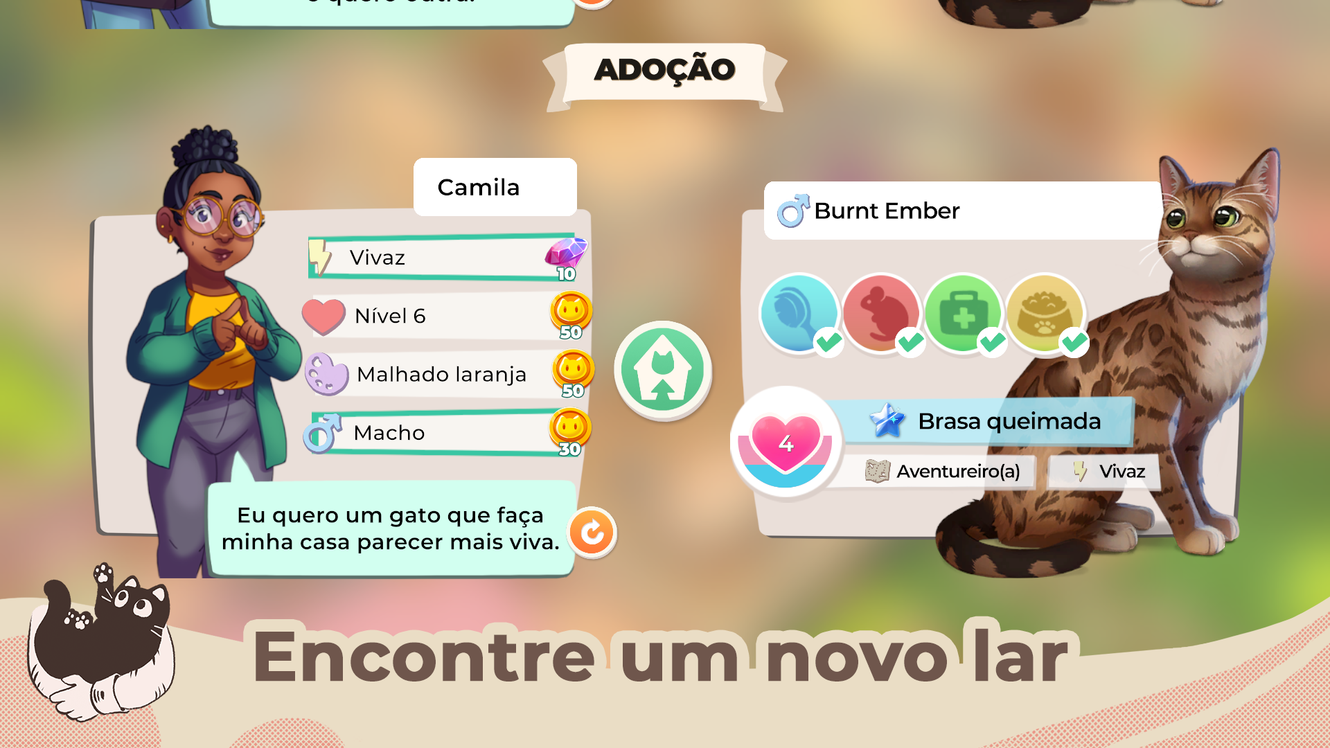 Cat Condo é o jogo para os amantes de gatinhos - Apps - SAPO Tek