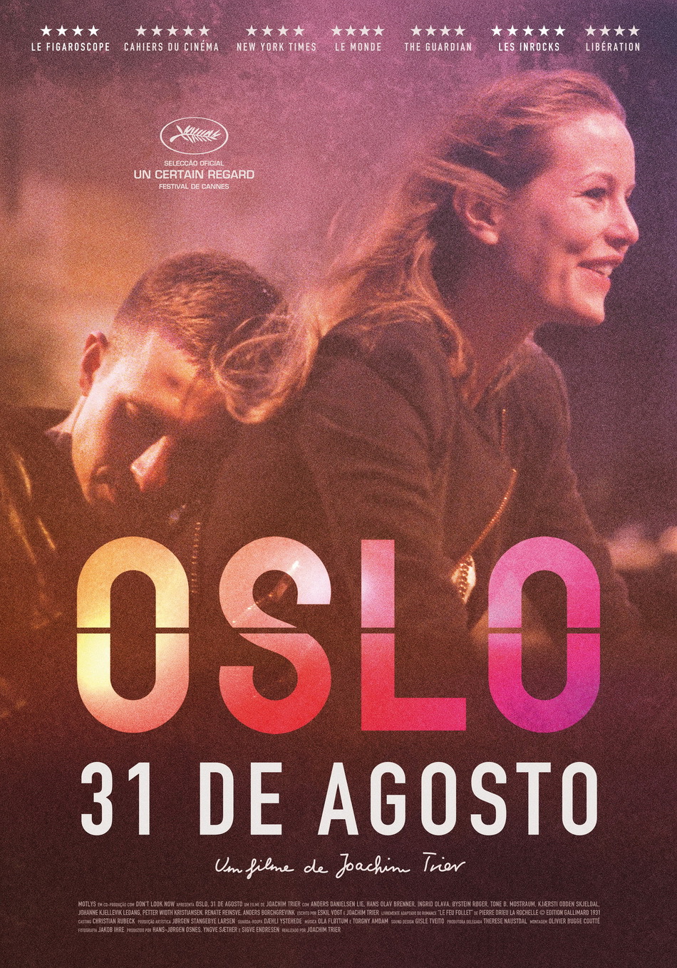Oslo, 31 de Agosto - SAPO Mag