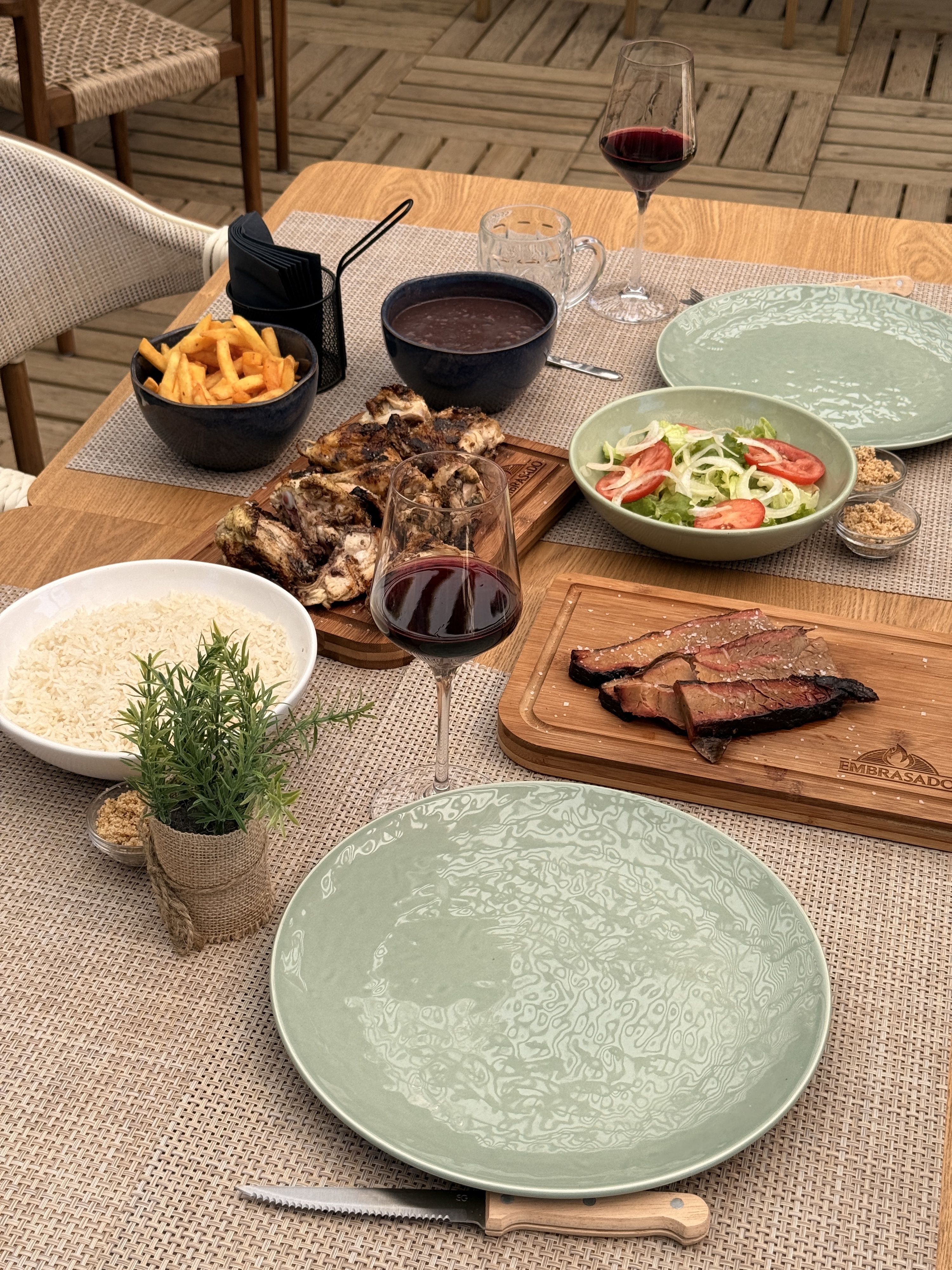 Embrasado. O novo spot que vai alimentar os pais enquanto as crianças se divertem