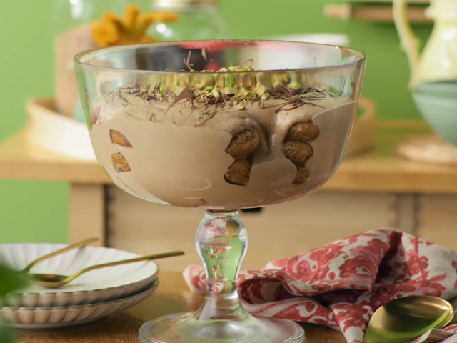 tiramisu de pistáchio 