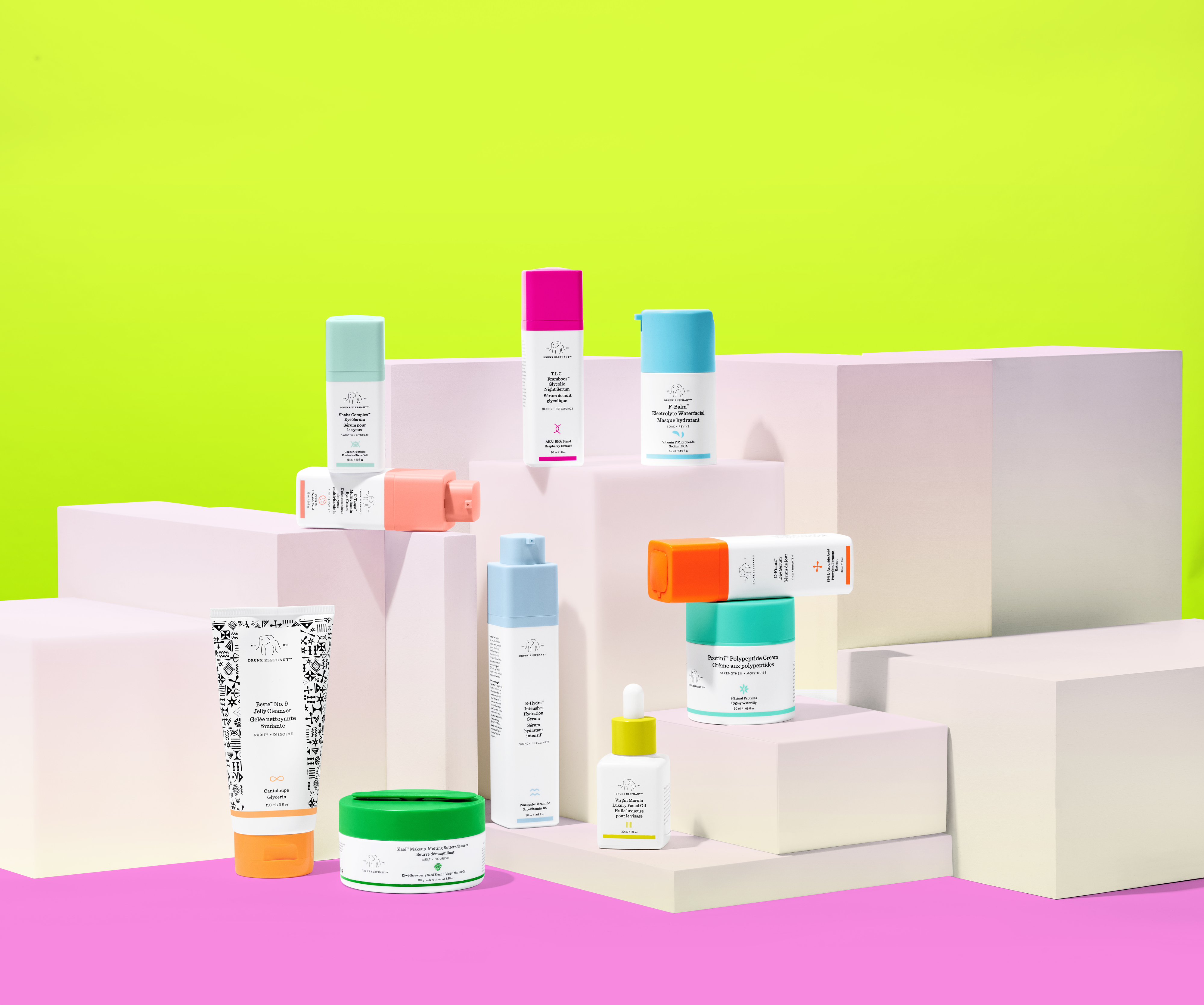 Drunk Elephant. A marca de beleza que se recusa a usar 6 ingredientes “suspeitos” chegou a Portugal