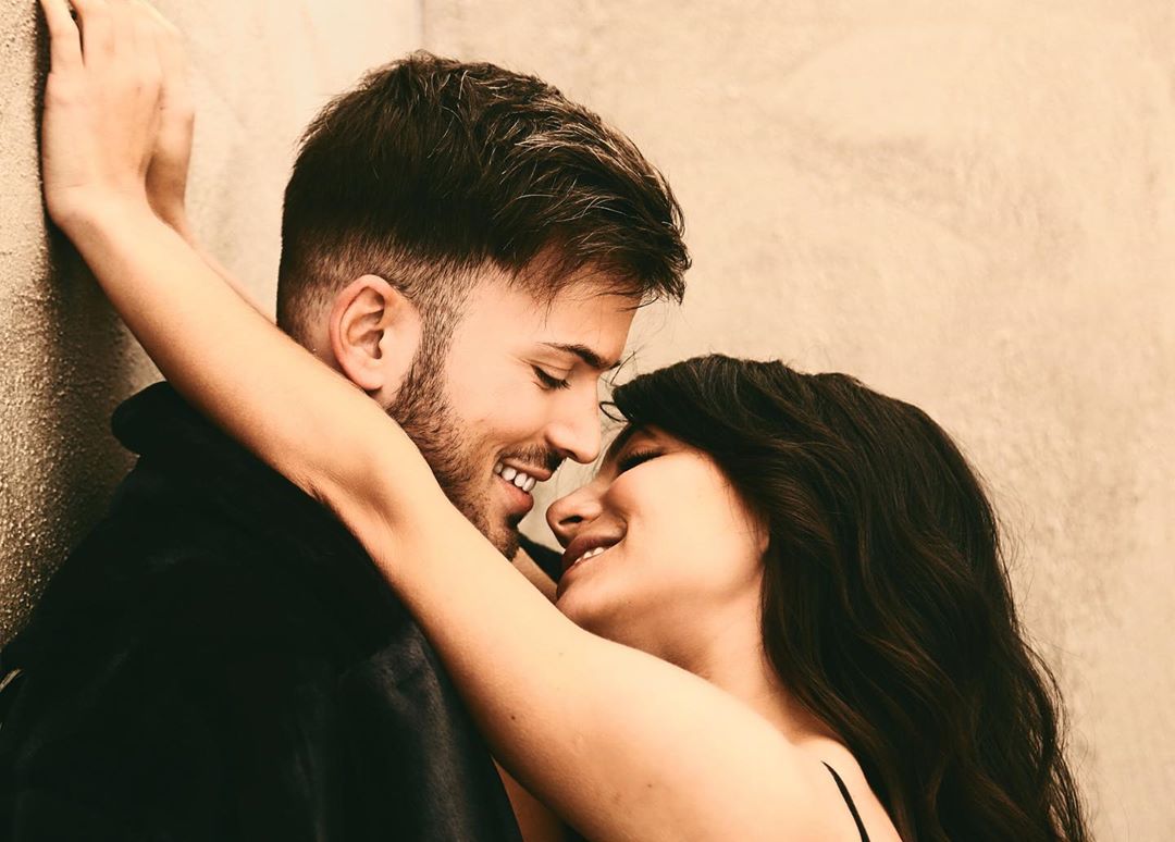 Carolina Carvalho declara-se a David Carreira em dia de aniversário