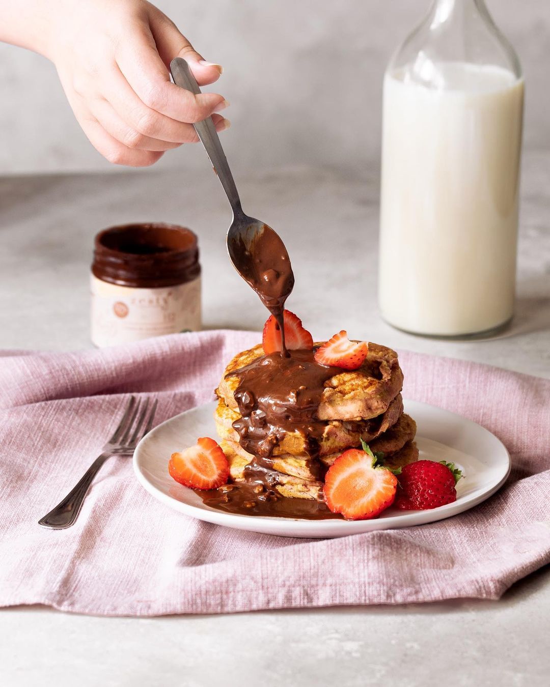 H2. O novo creme de cacau e avelã sem açúcares, sem glúten e sem óleo de palma (que só custa 6,90€)