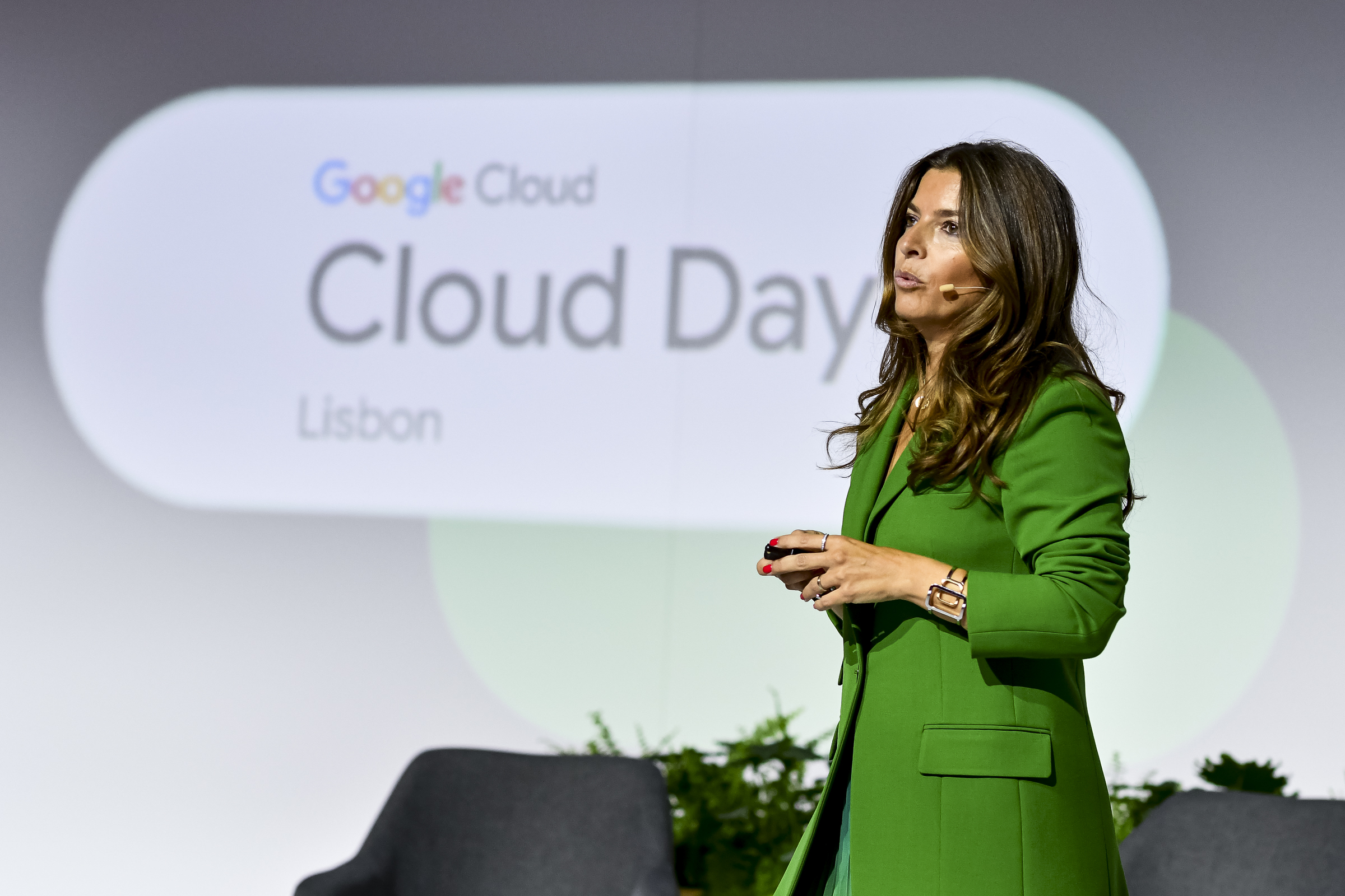 “IA generativa já passou da fase de potencial para força motriz da economia portuguesa e está a transformar as empresas”