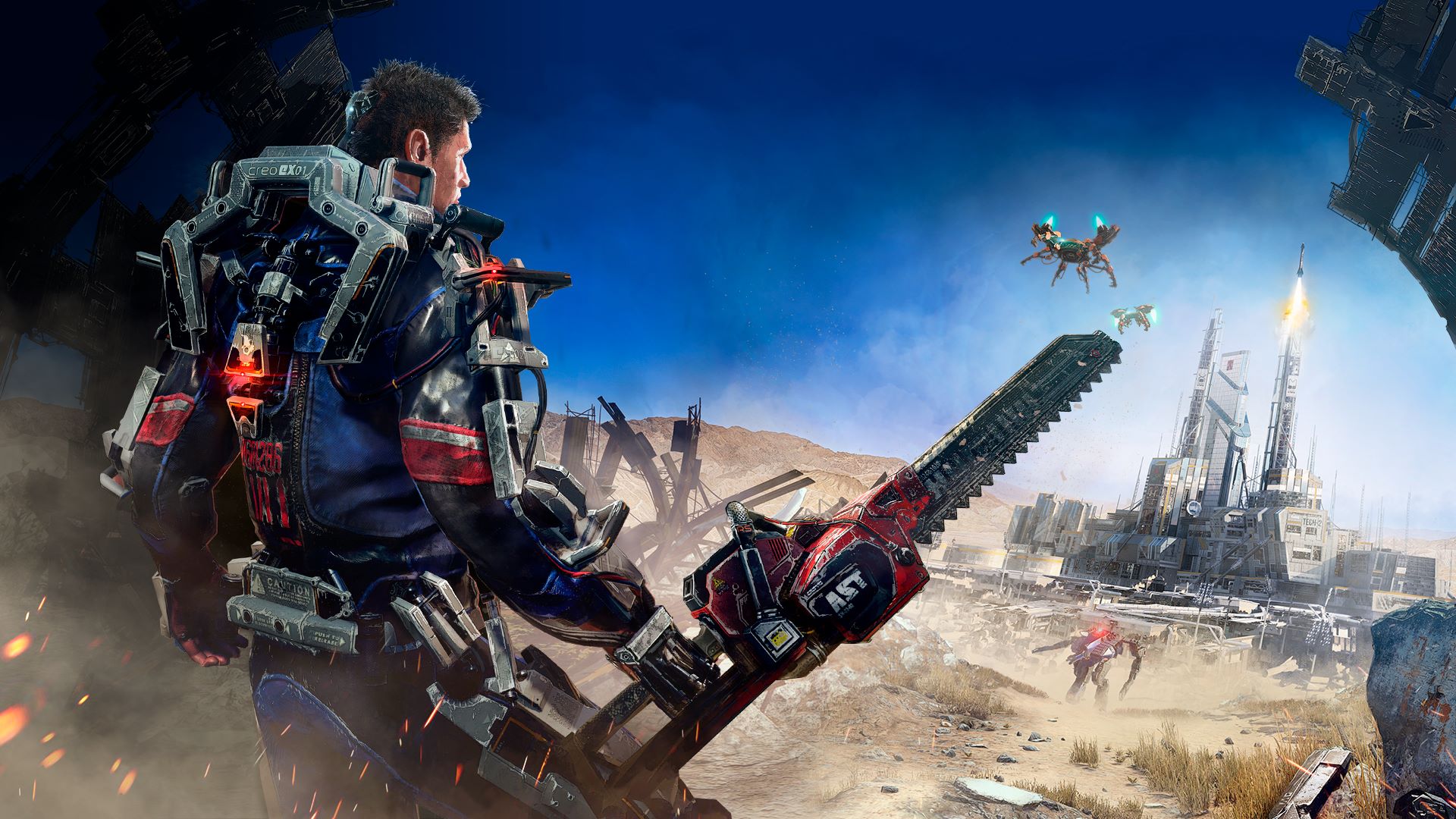 The Surge e Conan Exiles são os jogos gratuitos da PlayStation