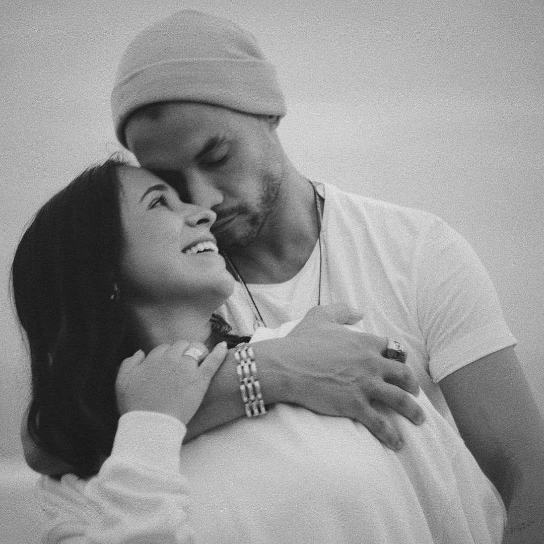 Pedro Barroso faz declaração de amor à namorada. “Este é o meu santuário”