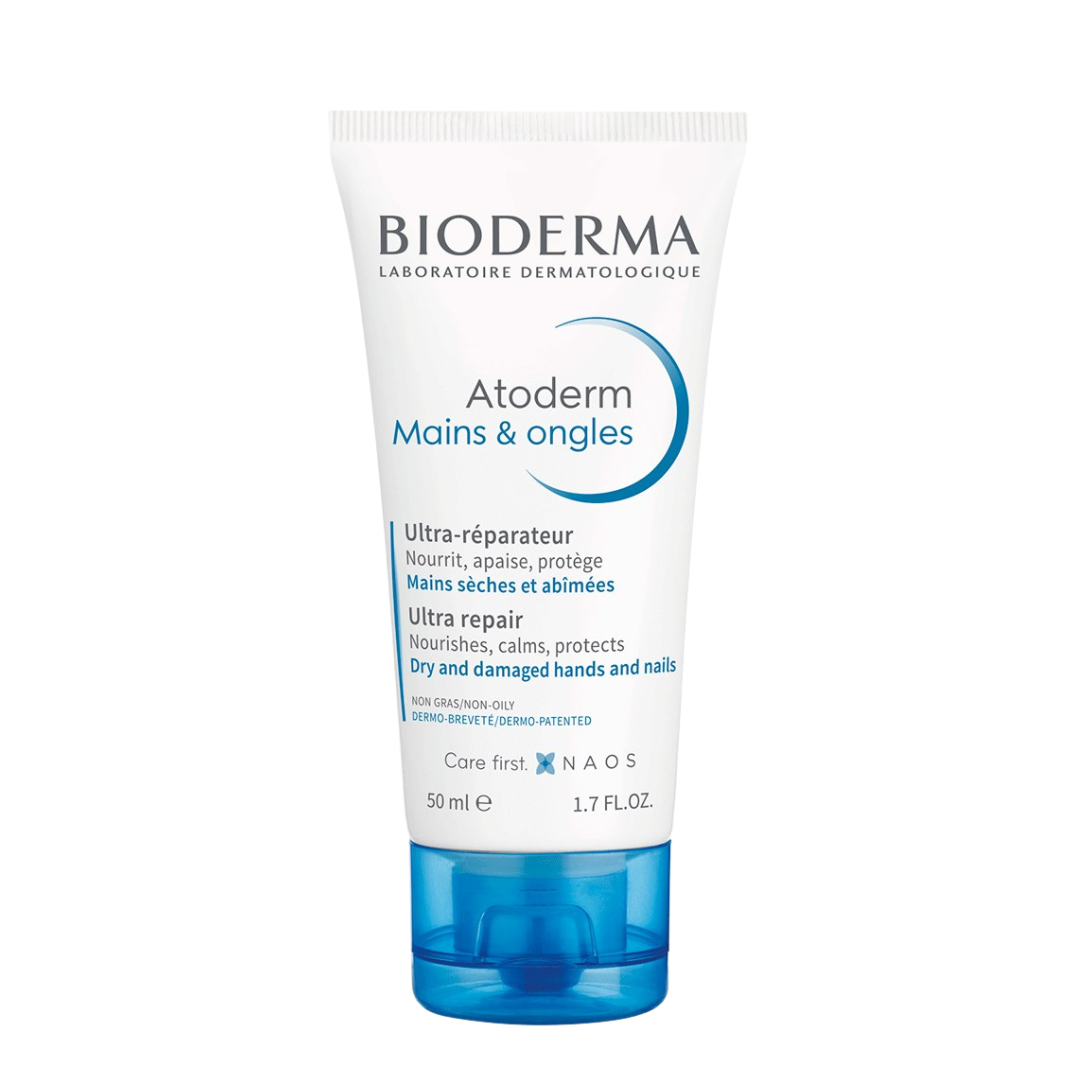 Bioderma, Atoderm Creme de Mãos Reparador
