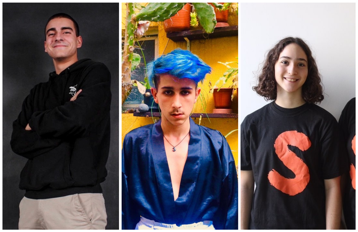 Estes são os miúdos que lideram as associações de estudantes