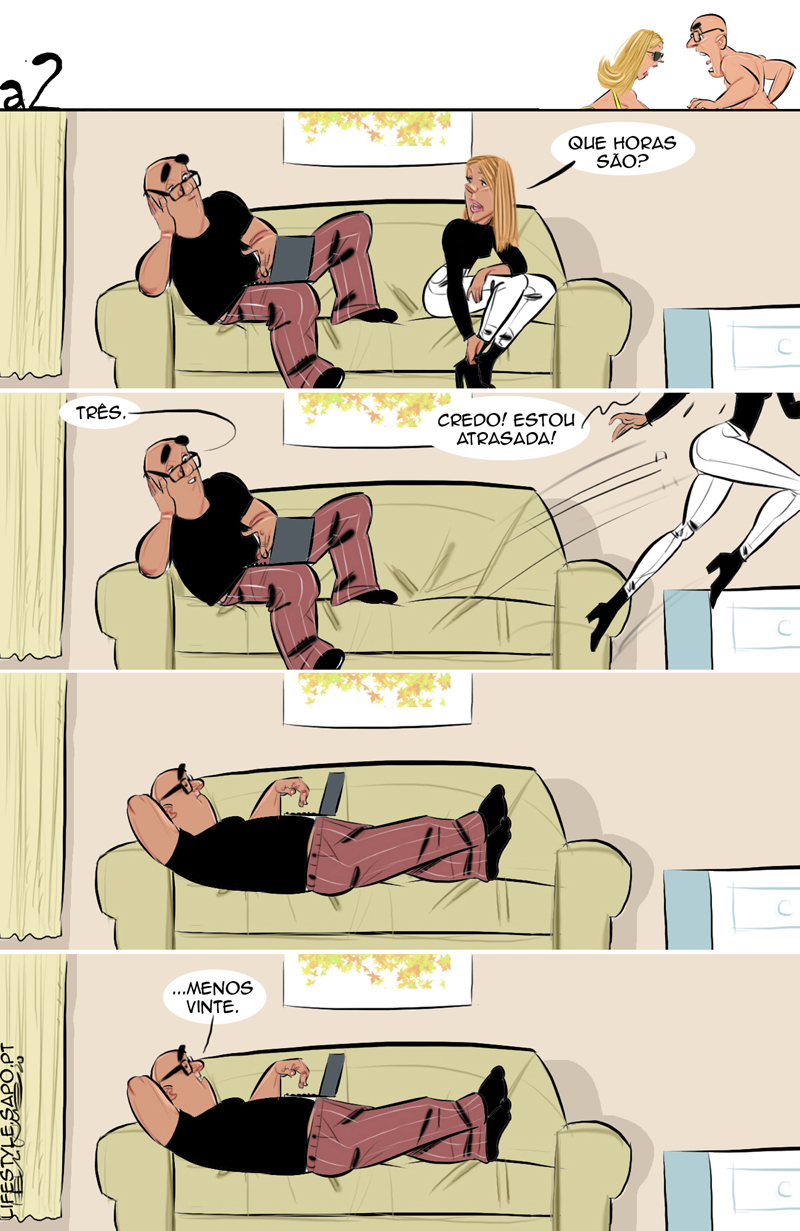 O coelho e a tartaruga