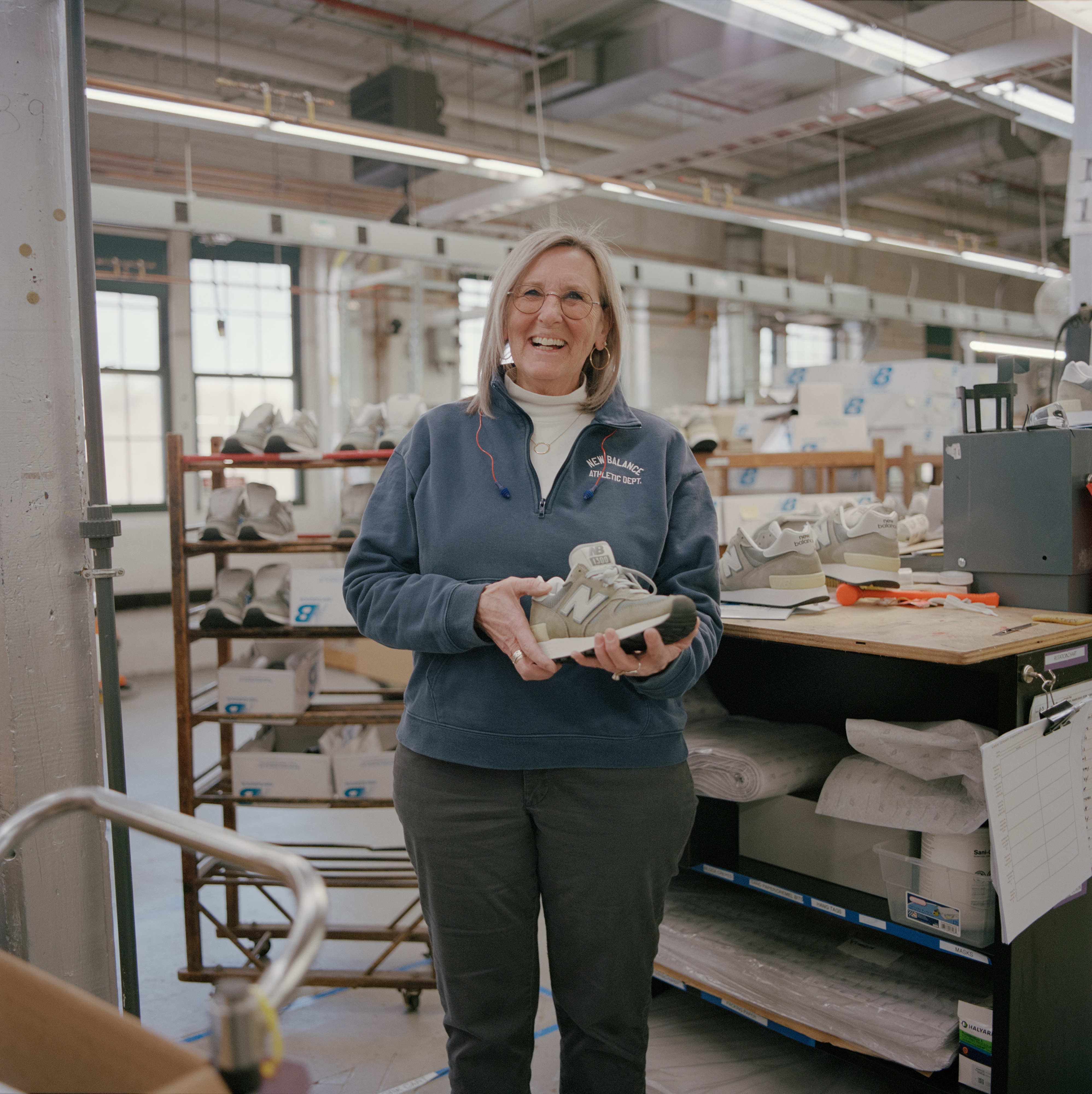 Estes New Balance só são feitos de 5 em 5 anos e o novo modelo está quase a chegar (mas não são baratos)