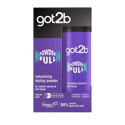 Got2b, Volume POWDER’ful, Pó para Elevar a Raiz