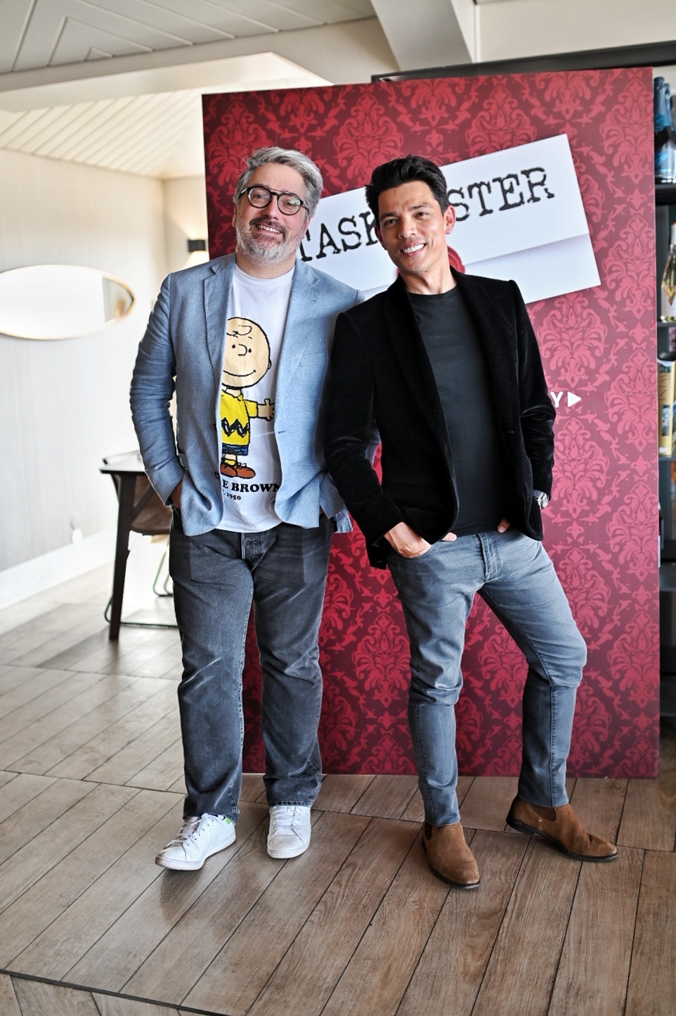 Nova temporada de “Taskmaster” começa no sábado e conta com o “CR7 da Parede” a marcar golos