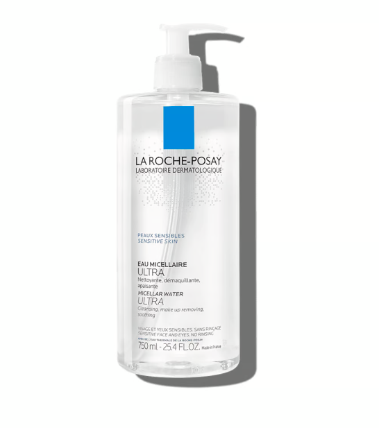 La Roche-Posay, Micellar Water Ultra Sensitive Skin, 750ml