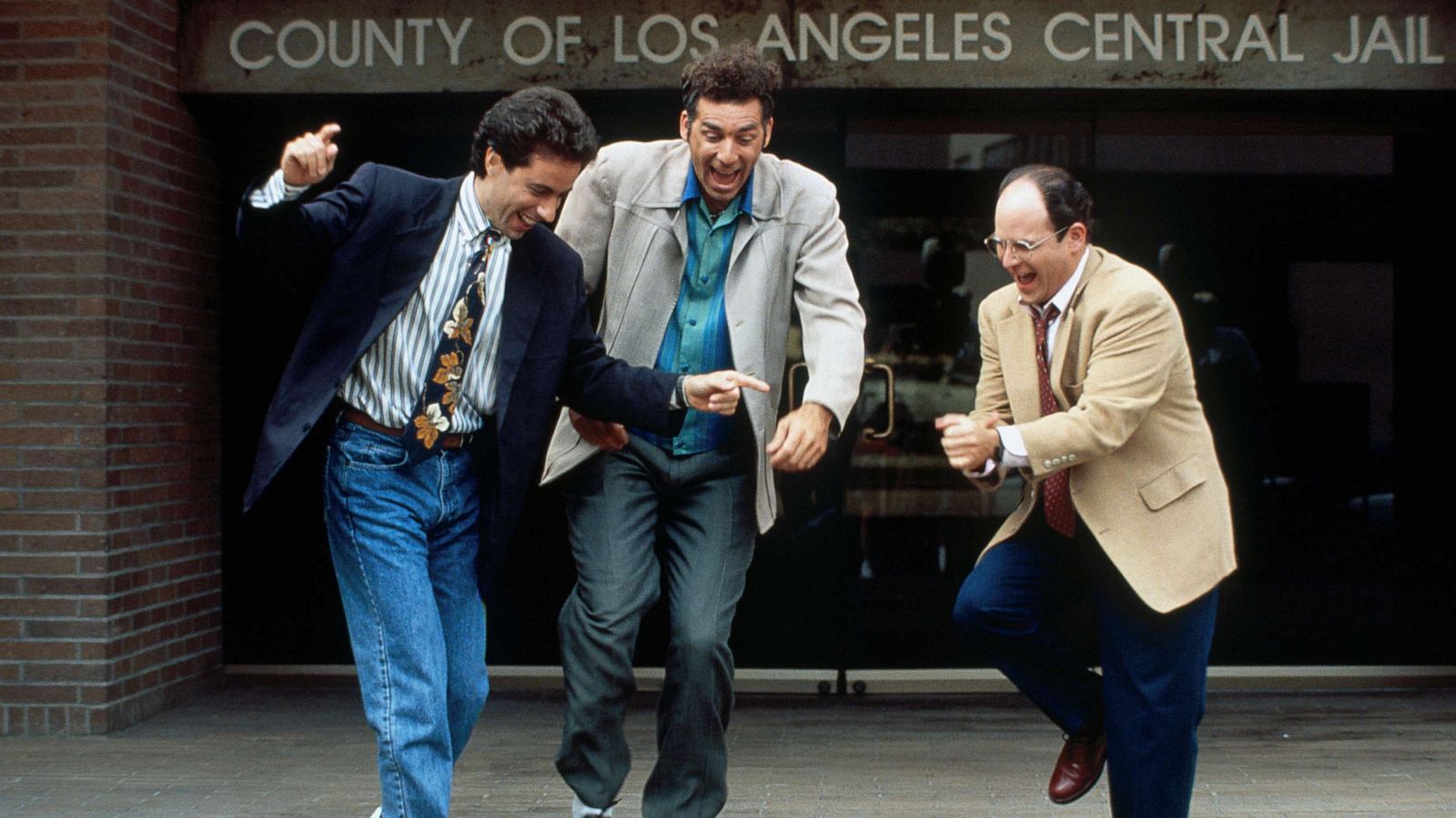 Aguenta, coração. Já sabemos quando é que “Seinfeld” chega (finalmente) à Netflix