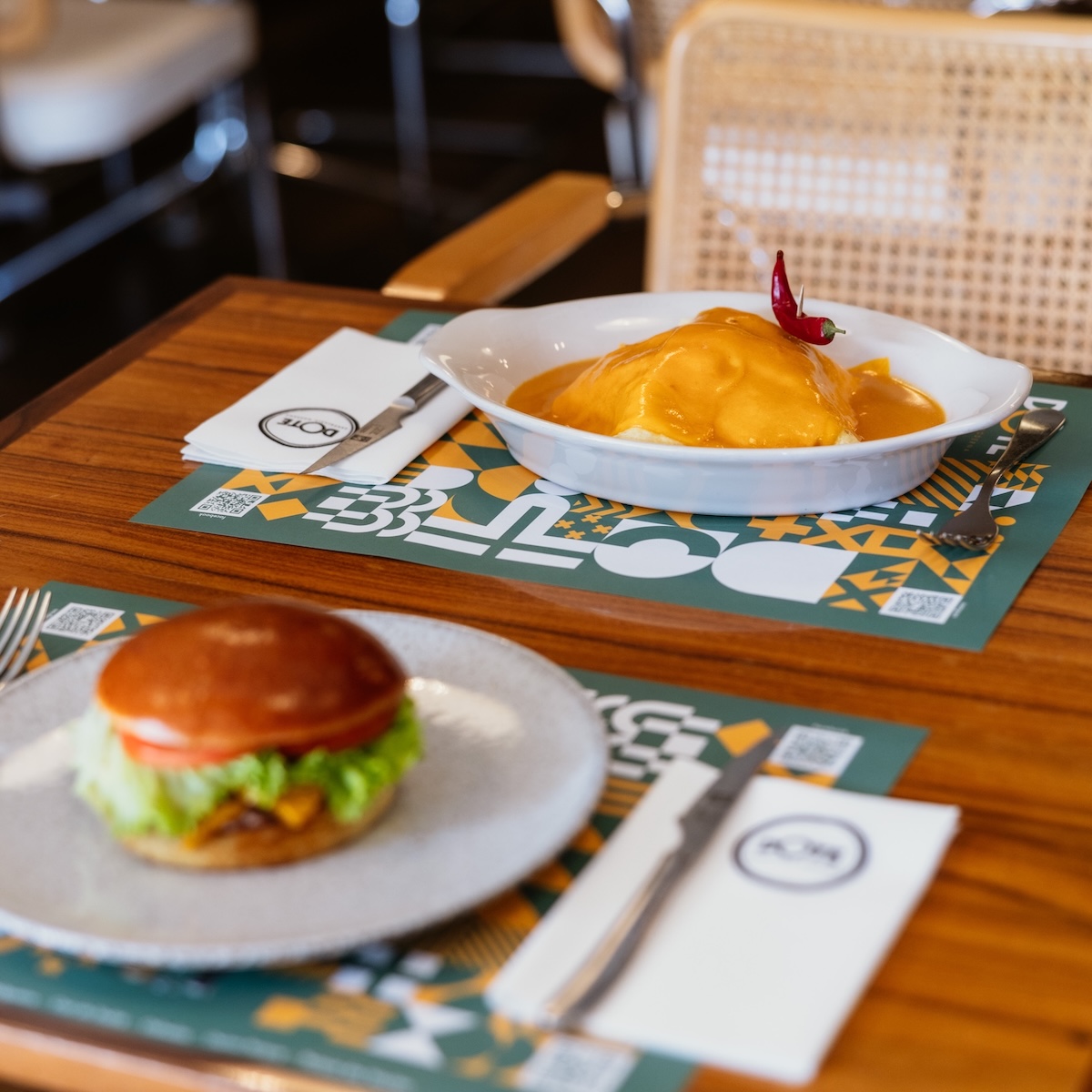 Já não são só francesinhas. Dote tem novidades gulosas na carta. Saiba quais