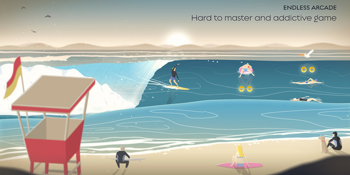 Leve o verão e a praia para o seu smartphone com 5 jogos divertidos - Apps  - SAPO Tek