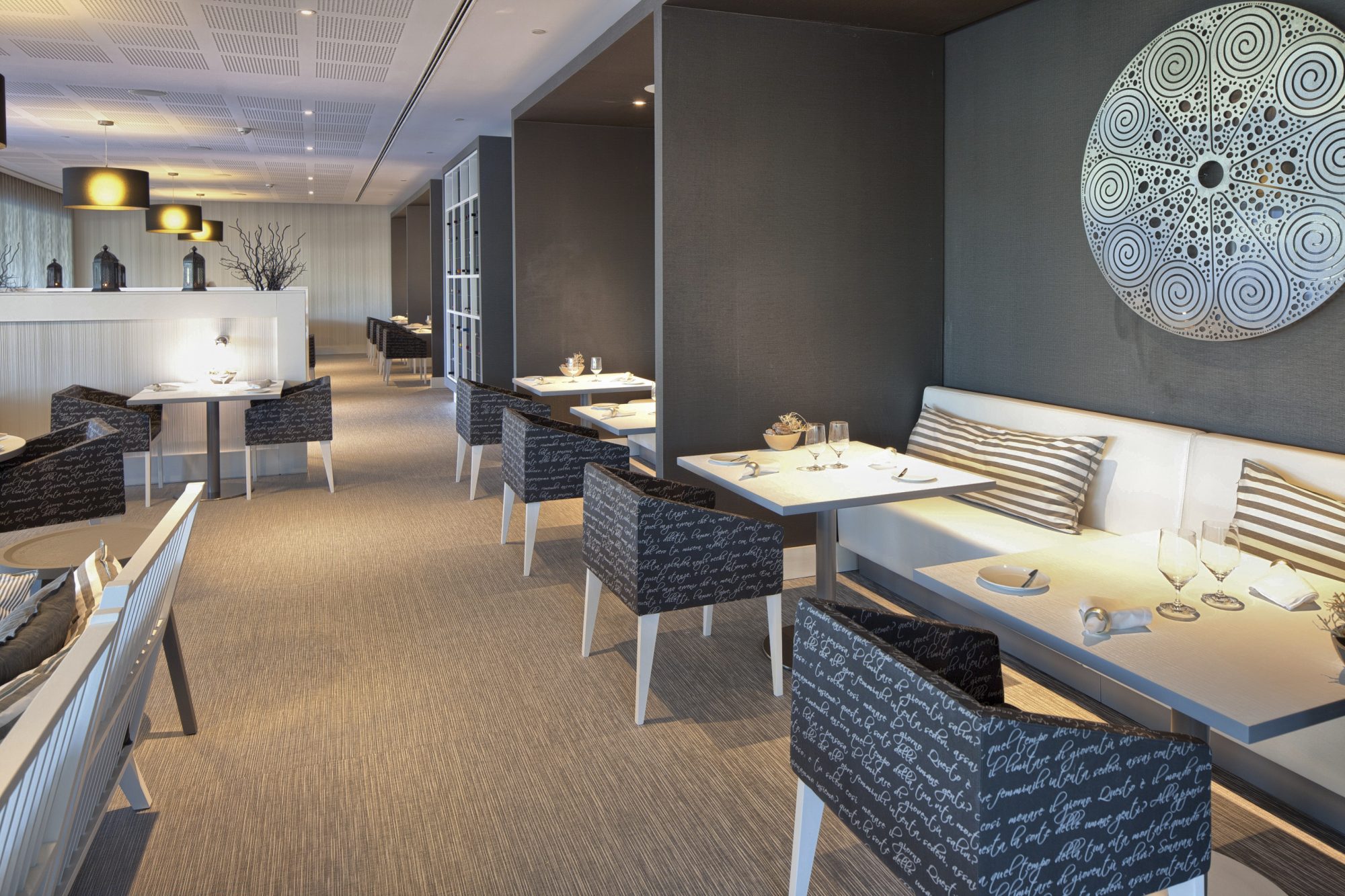 Al Quimia. O melhor do restaurante servido num só jantar