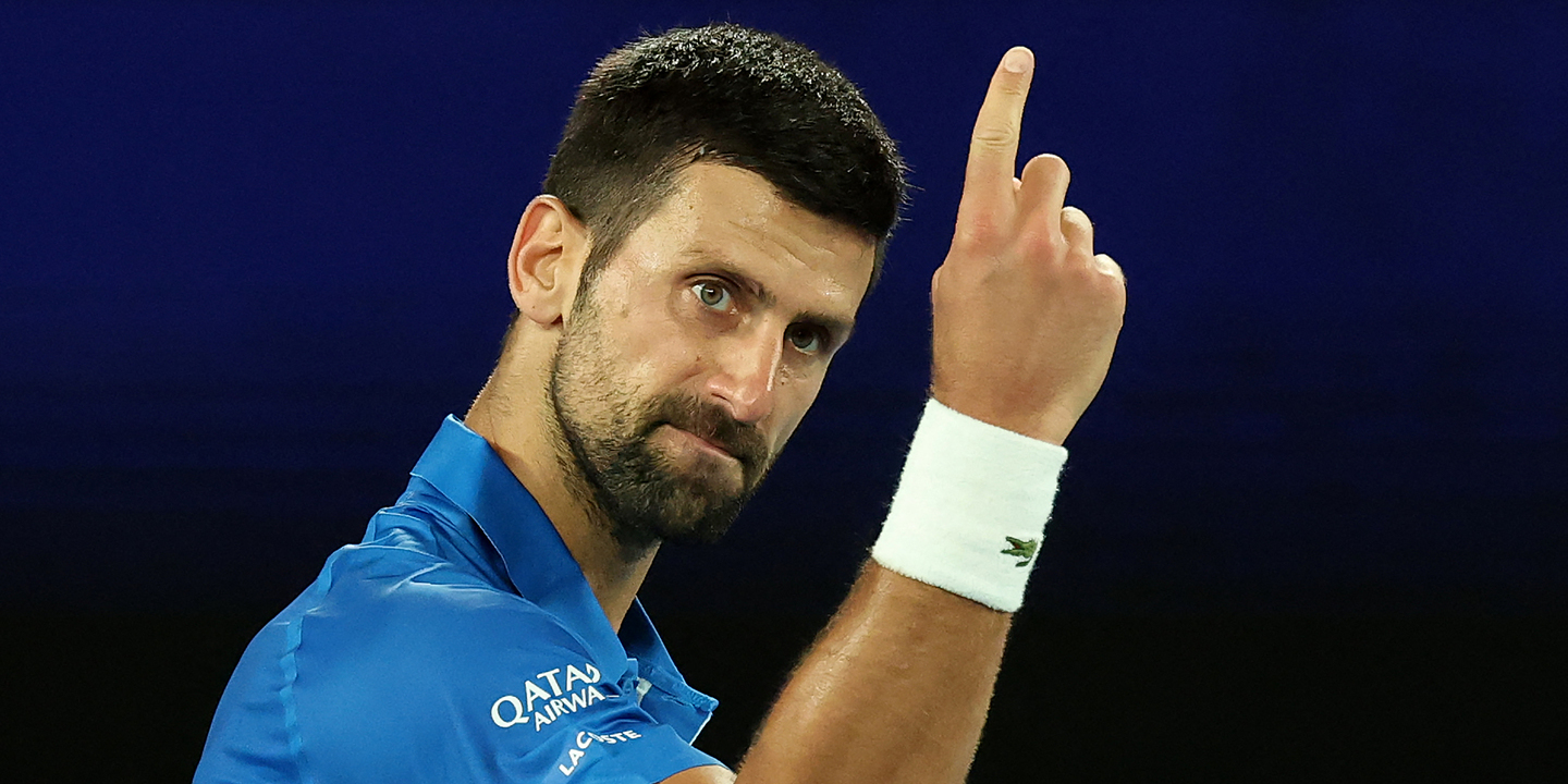 Open da Austrália: Djokovic teve o pedido de desculpas que exigiu