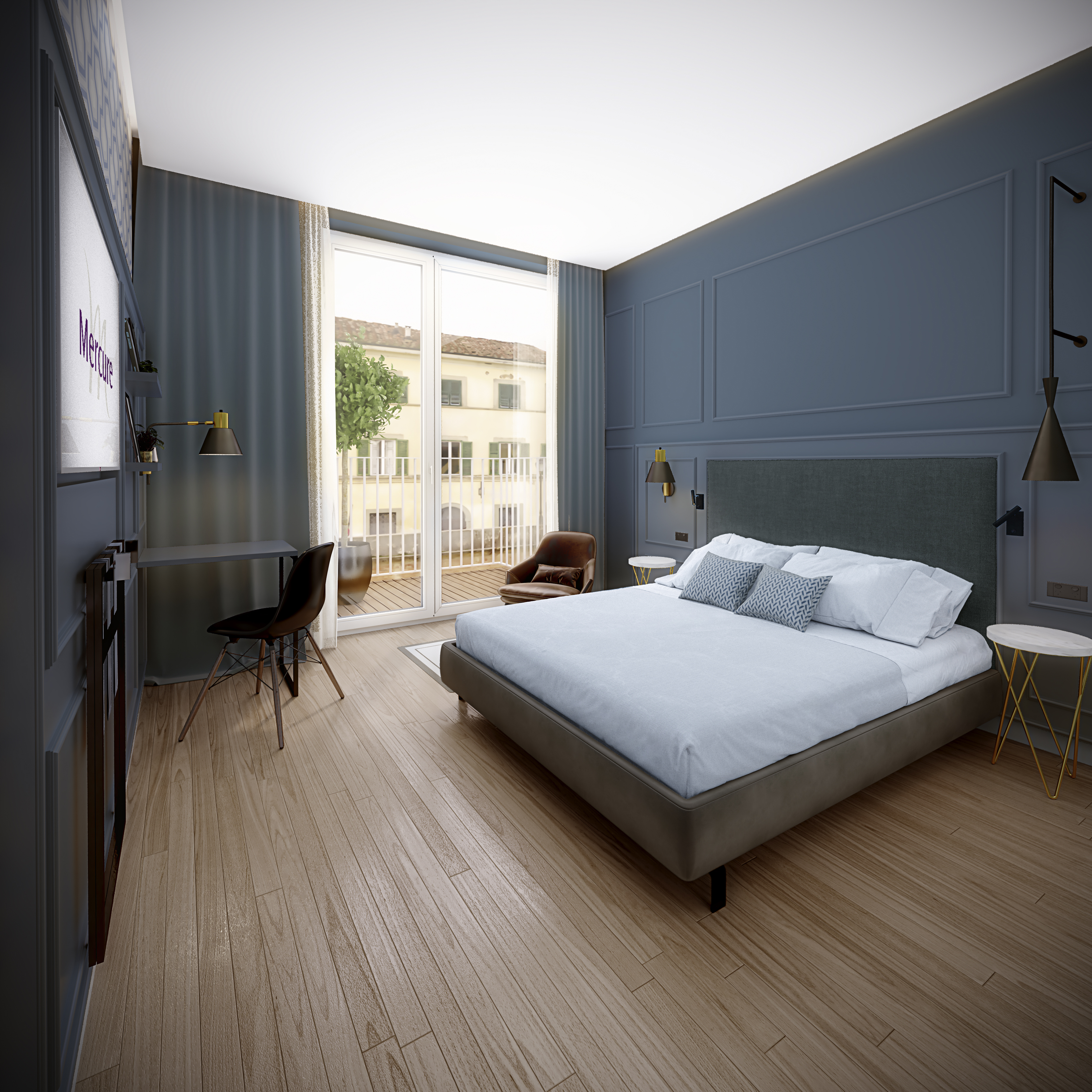 Mercure Aliados. Há um “Sítio Esquecido” no Porto com marmelos bêbados com moscatel