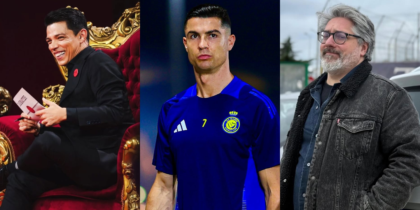 Estas são as 5 celebridades nacionais de quem os portugueses mais gostam. Veja as fotos