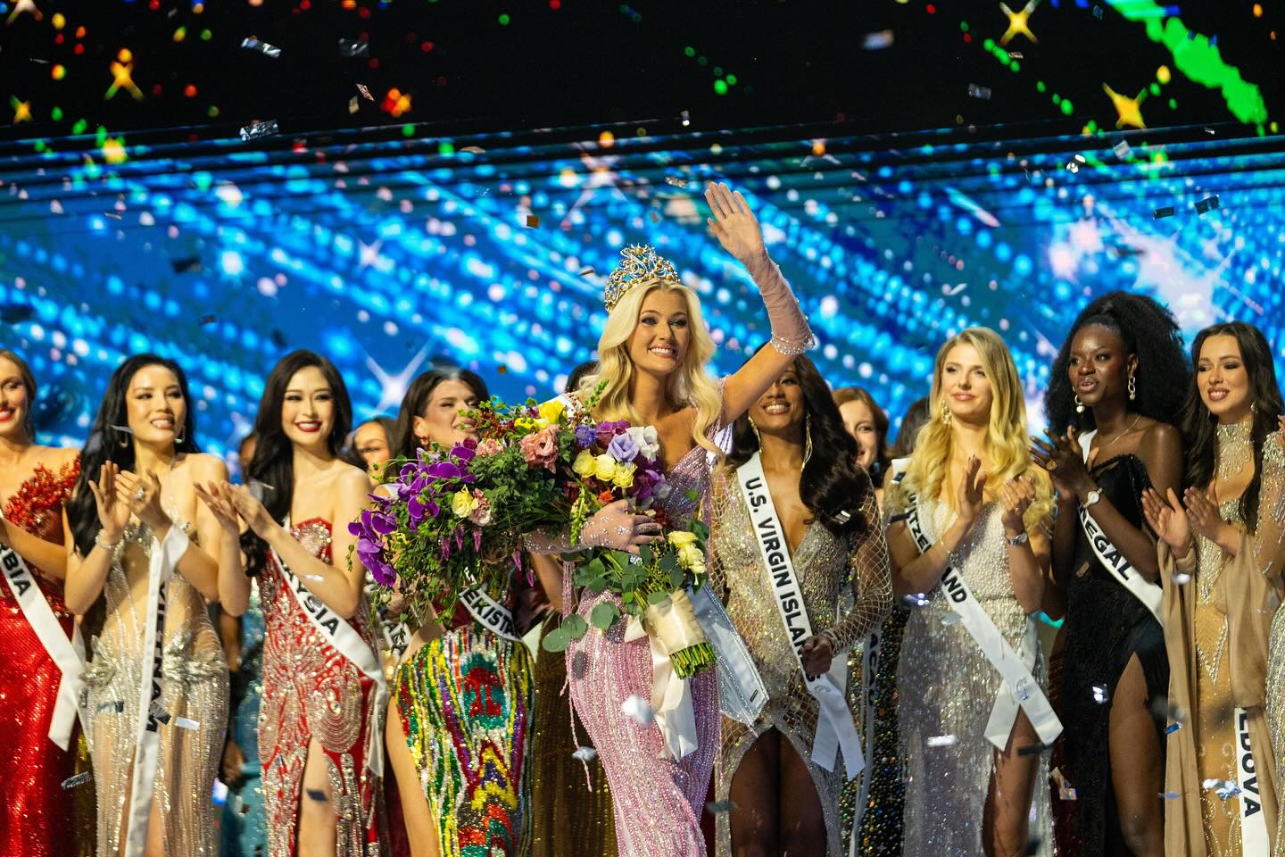 De ex-bailarina a Miss Universo 2024. 5 coisas sobre a dinamarquesa Victoria Kjaer Theilvig