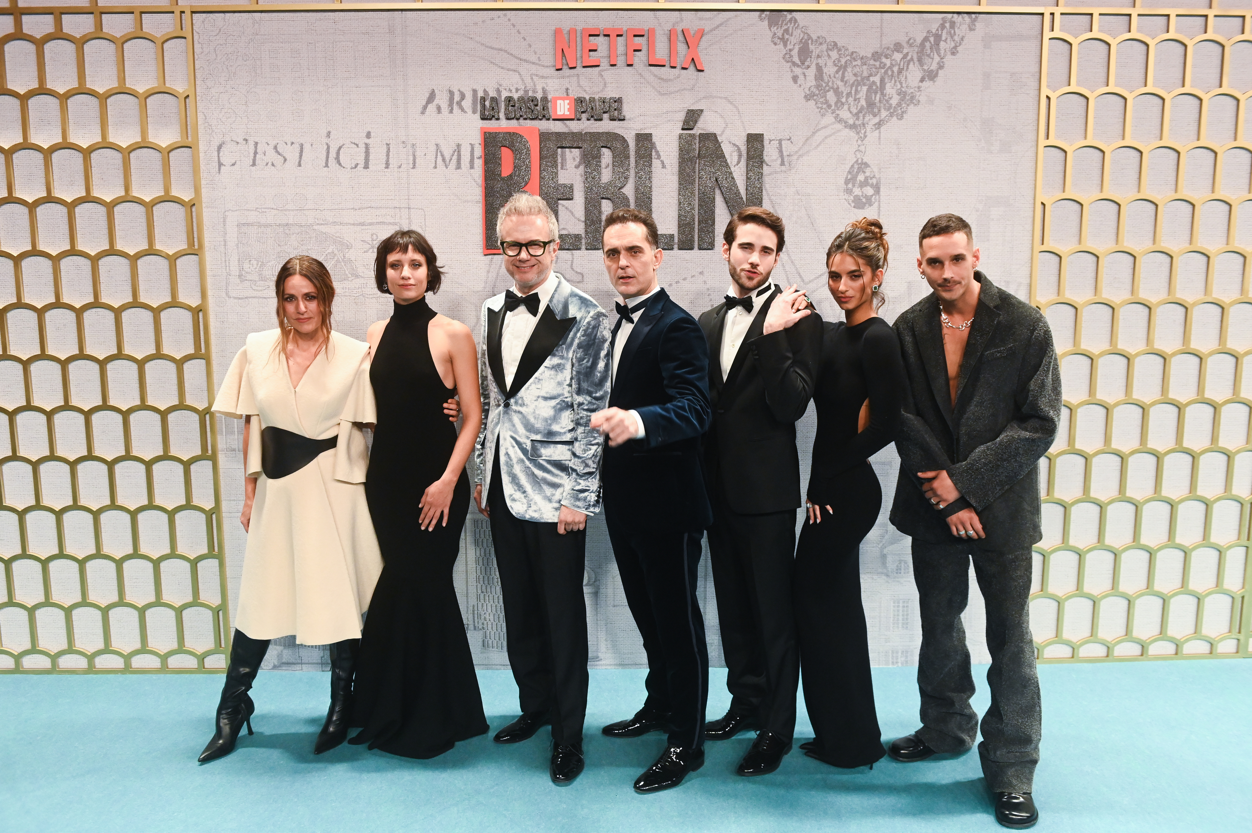 O gangue de “Berlim” vai continuar a roubar. Vem aí uma segunda temporada do spin-off de “La Casa de Papel”