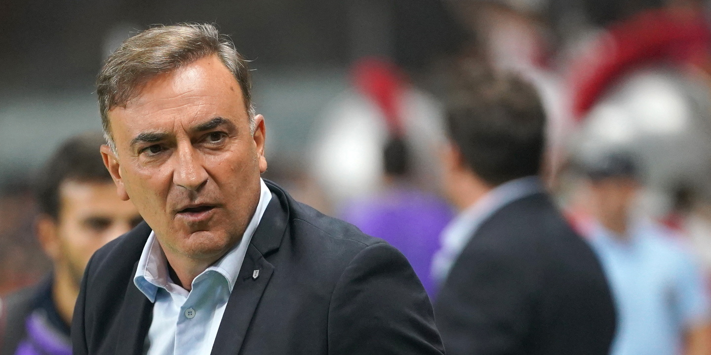 Carvalhal antevê encontro com Estrela da Amadora: "Eles são muito fortes em casa"