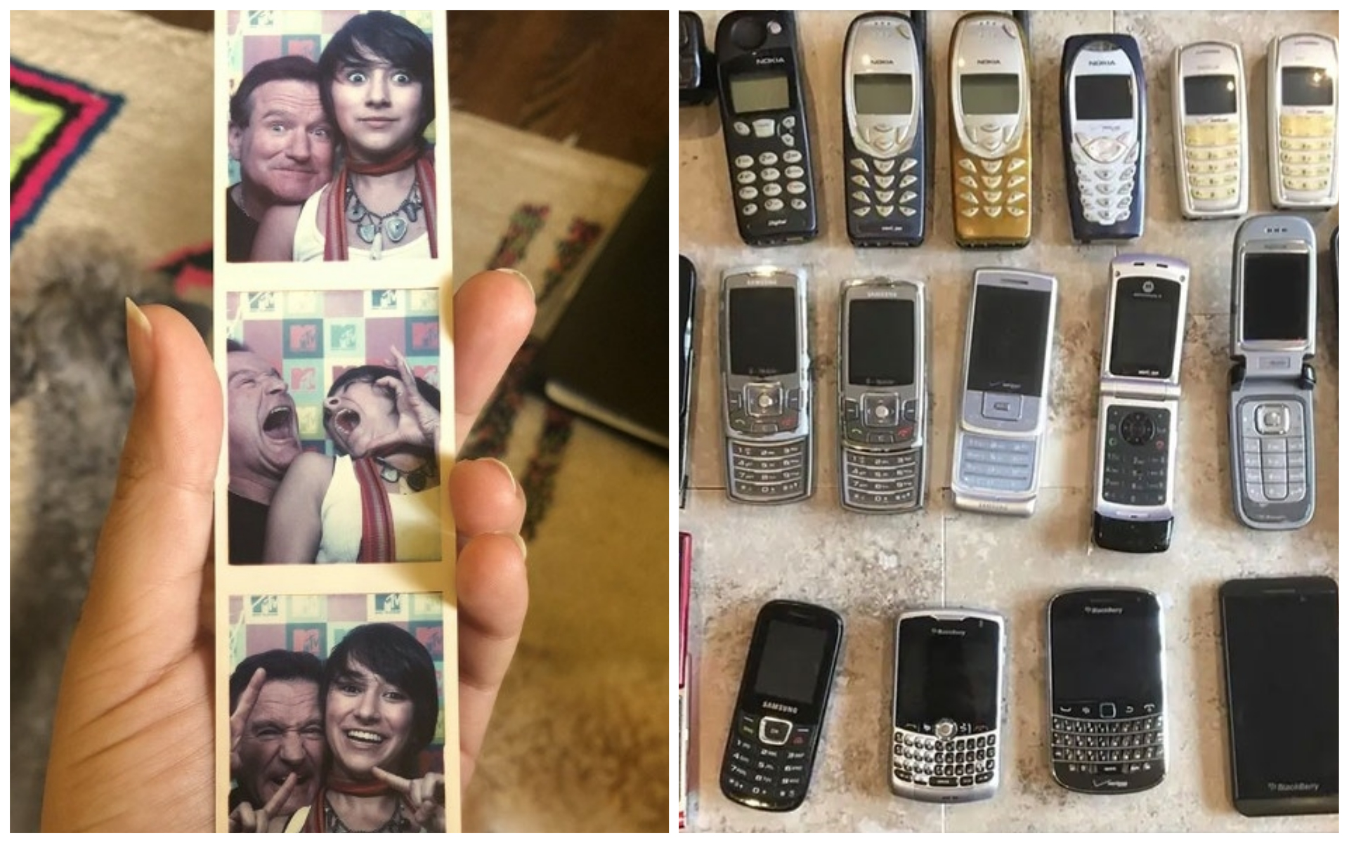 Não vai acreditar nestes 75 objetos encontrados durante as arrumações