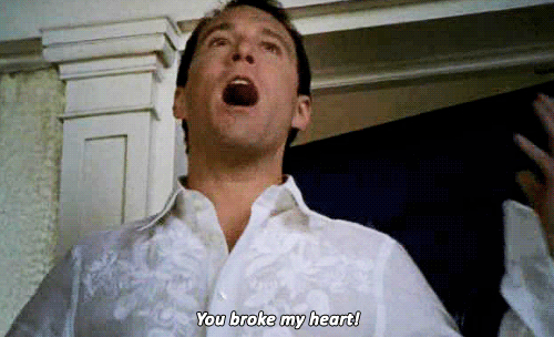 you broke my heart aidan shaw