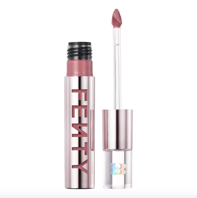 Fenty Beauty, Fenty Icon Velvet Liquid Lipstick na cor C-Suite’Heart