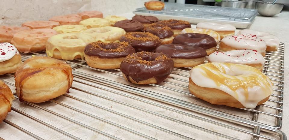 Abriu uma loja de gelados e donuts vegan em Lisboa