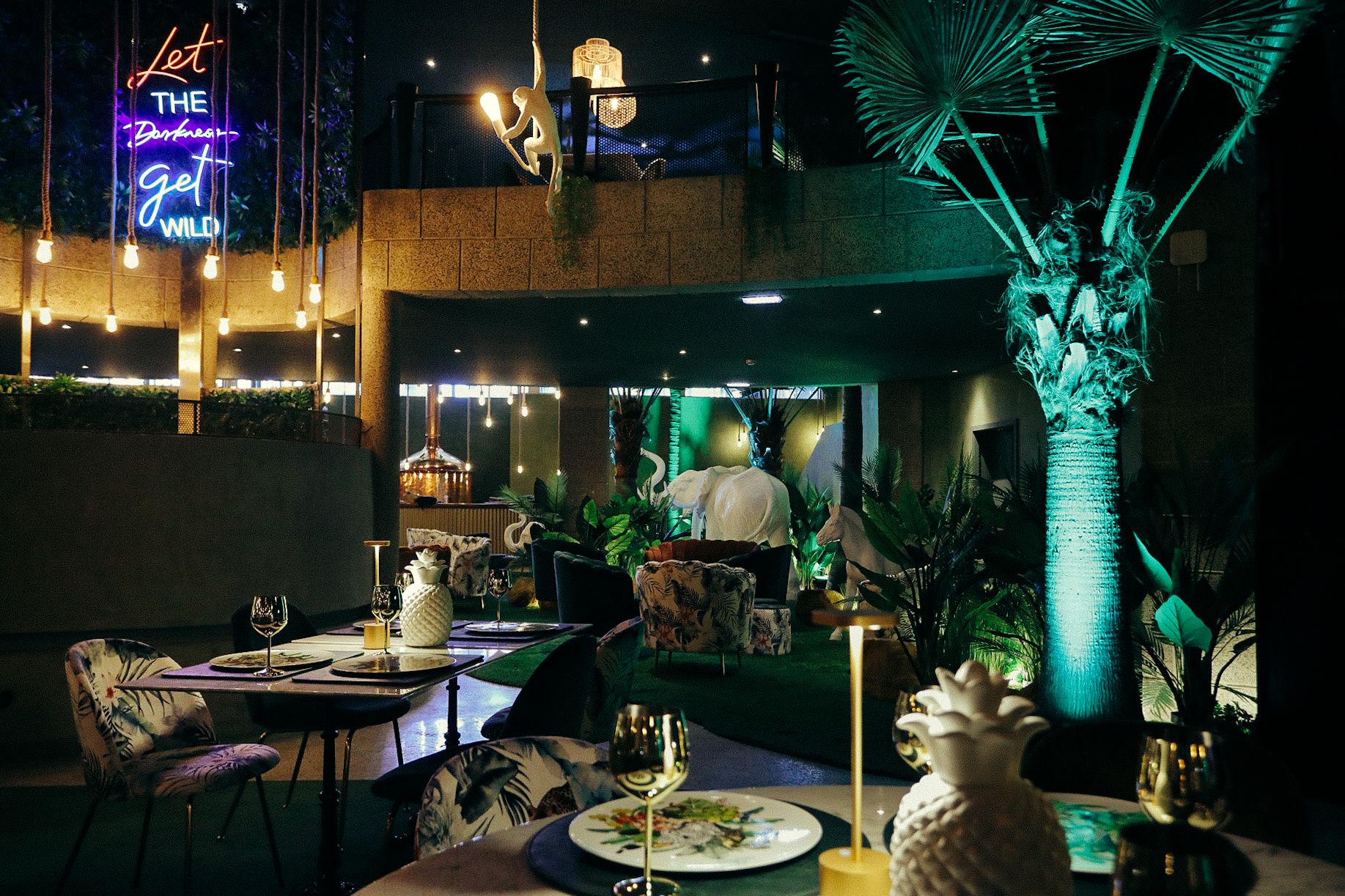 A Amazónia fica em Viseu. Serve sushi, picanha e boas memórias das décadas de 80 e 90