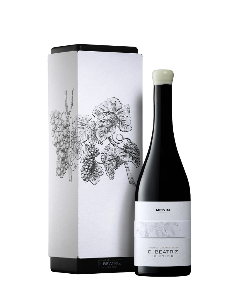 D. Beatriz. Este tinto é mesmo de ouro e vai impressionar toda a gente no Natal (até os sogros)