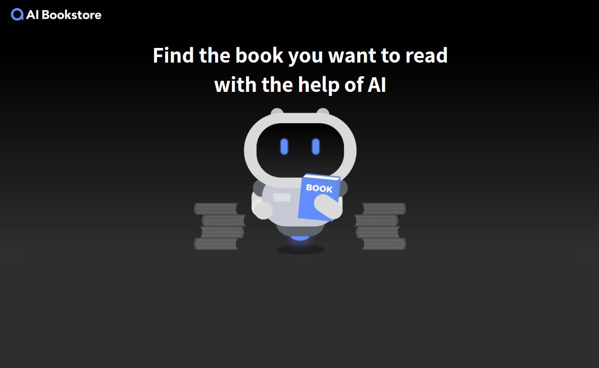 Peça ajuda à inteligência artificial para encontrar os livros que deseja ler