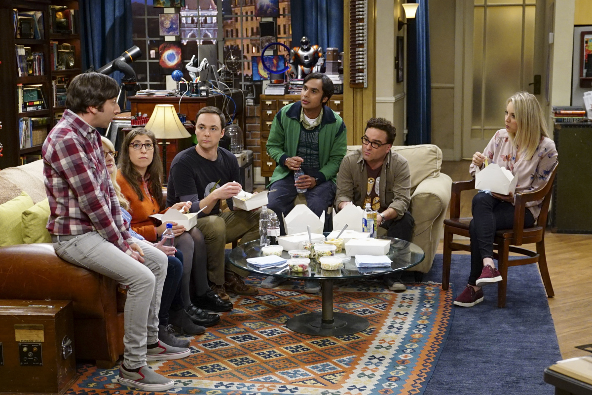 “A Teoria do Big Bang”. Chega ao fim a série que nos levou às lágrimas com física e geeks