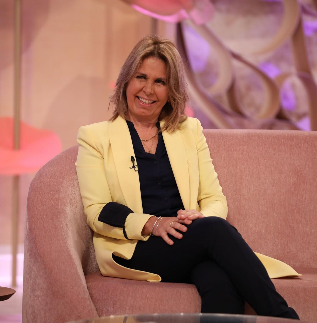 Fernanda Tadeu. “Ninguém define uma pessoa por ser mulher ou marido de alguém”