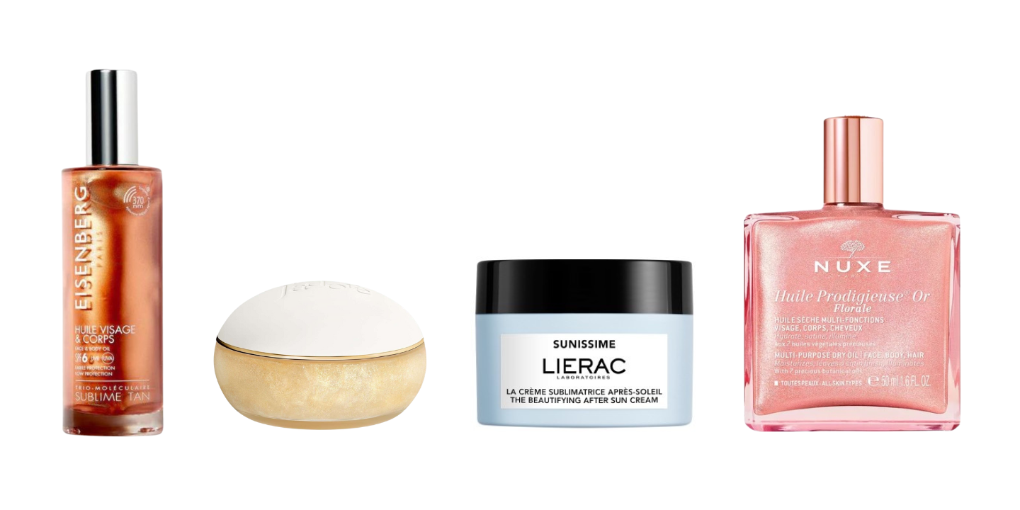 12 hidratantes e óleos com brilho para ter uma pele perfeita este verão (e há preços desde 3,99€)