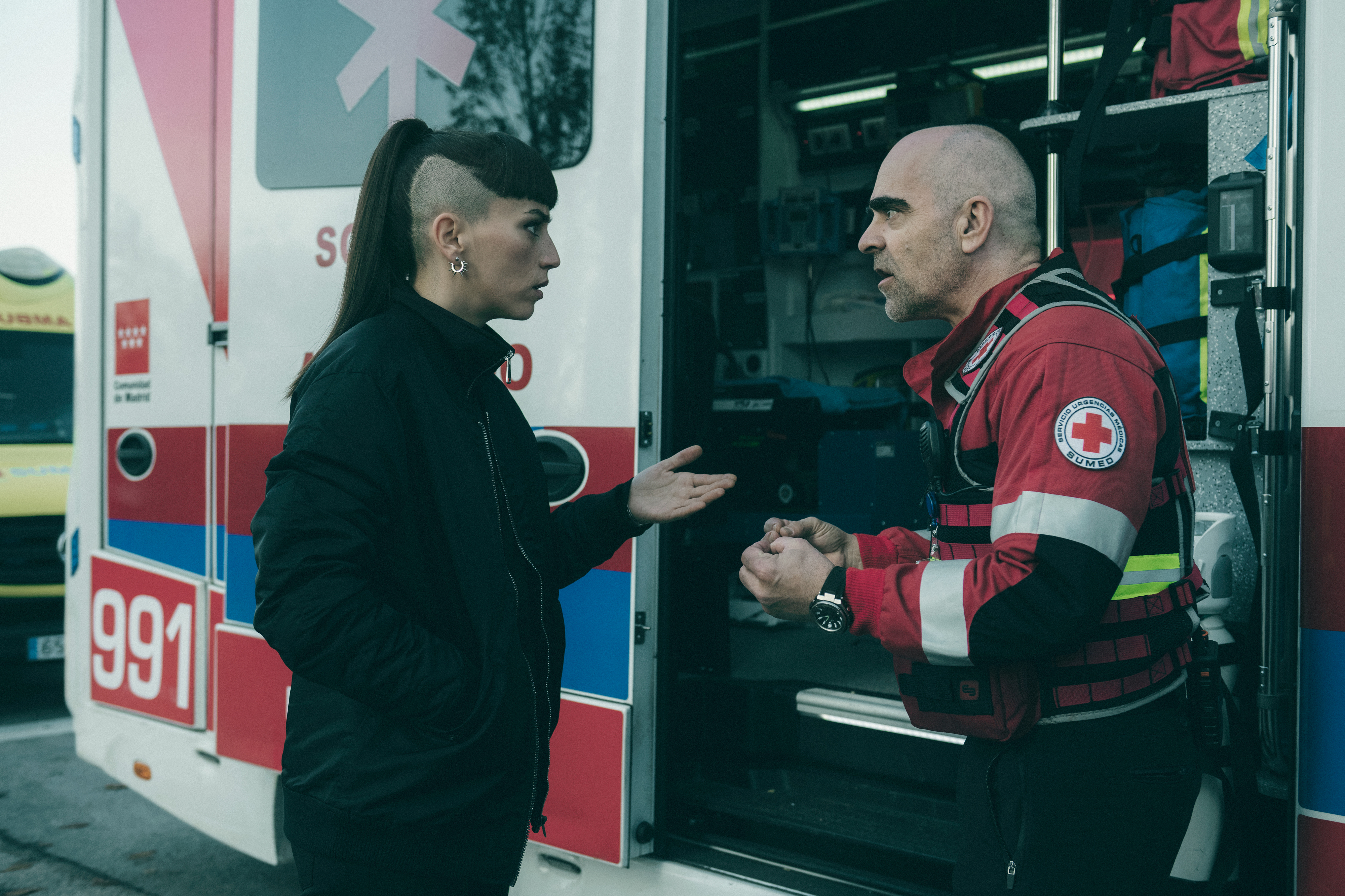 “Salvador”. A nova série inquietante da Netflix que mistura drama familiar, tensão e segredos sombrios